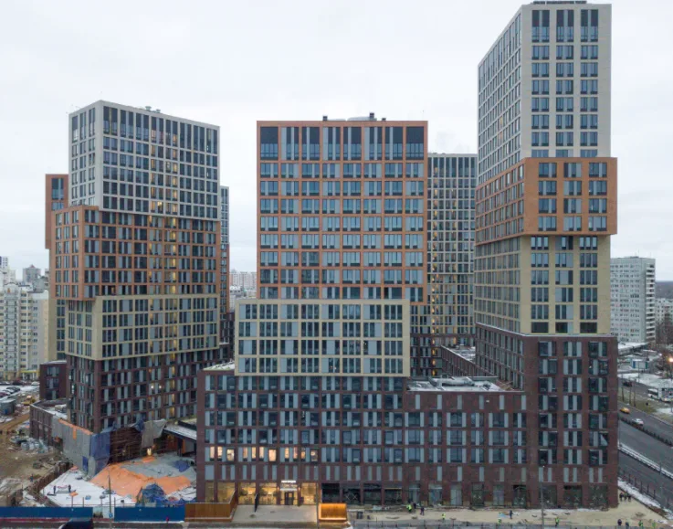 ЖК «Vander Park»