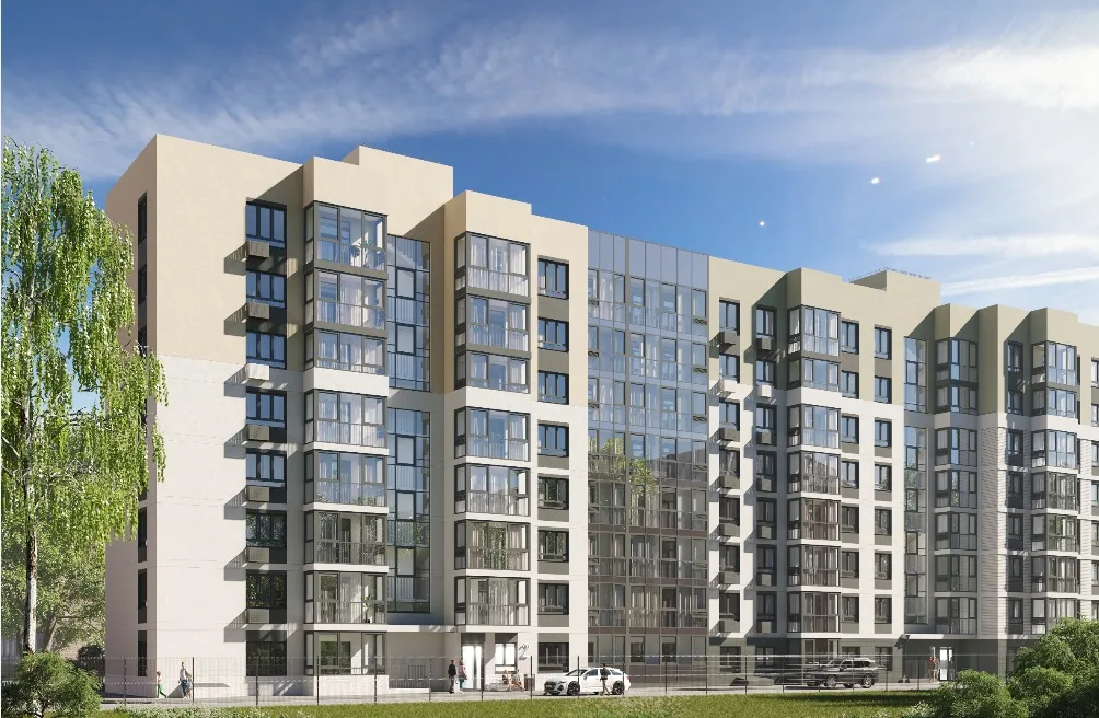 ЖК «Дом парк Звезда»