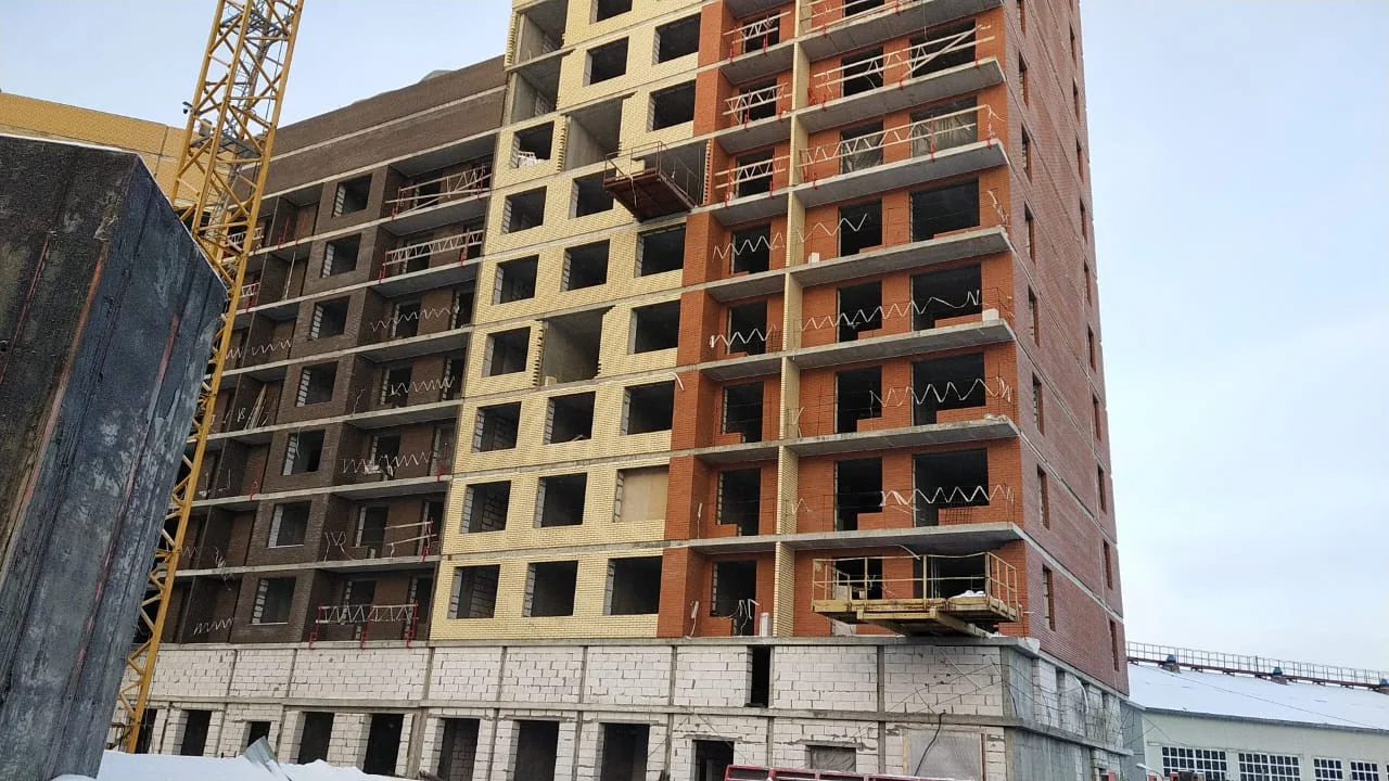 ЖК по адресу г. Реутов, ул Ленина