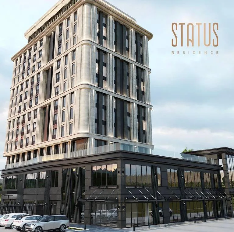 ЖК «Status residence»