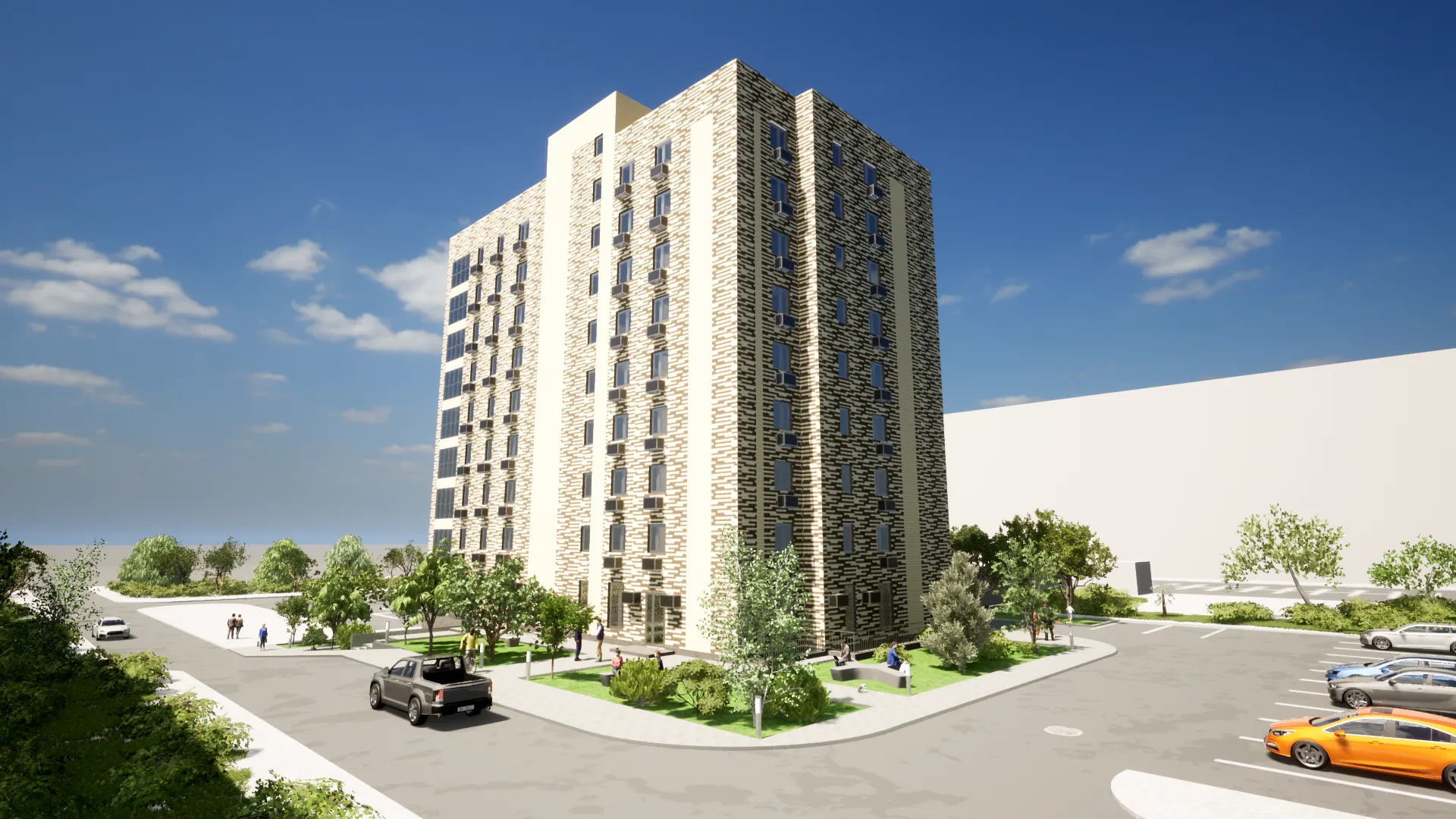 ЖК «Калинка»