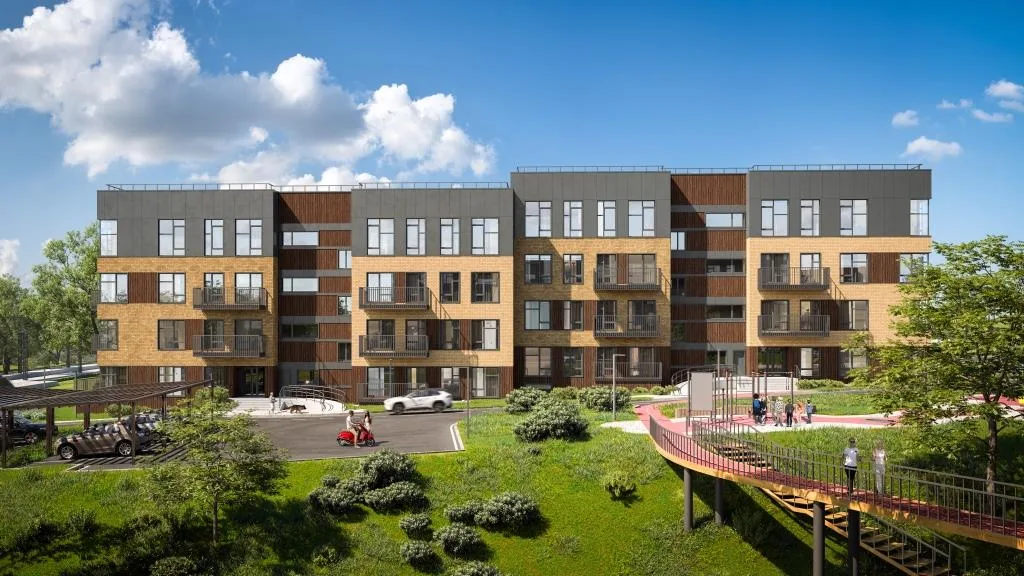 ЖК «Снегири-2»