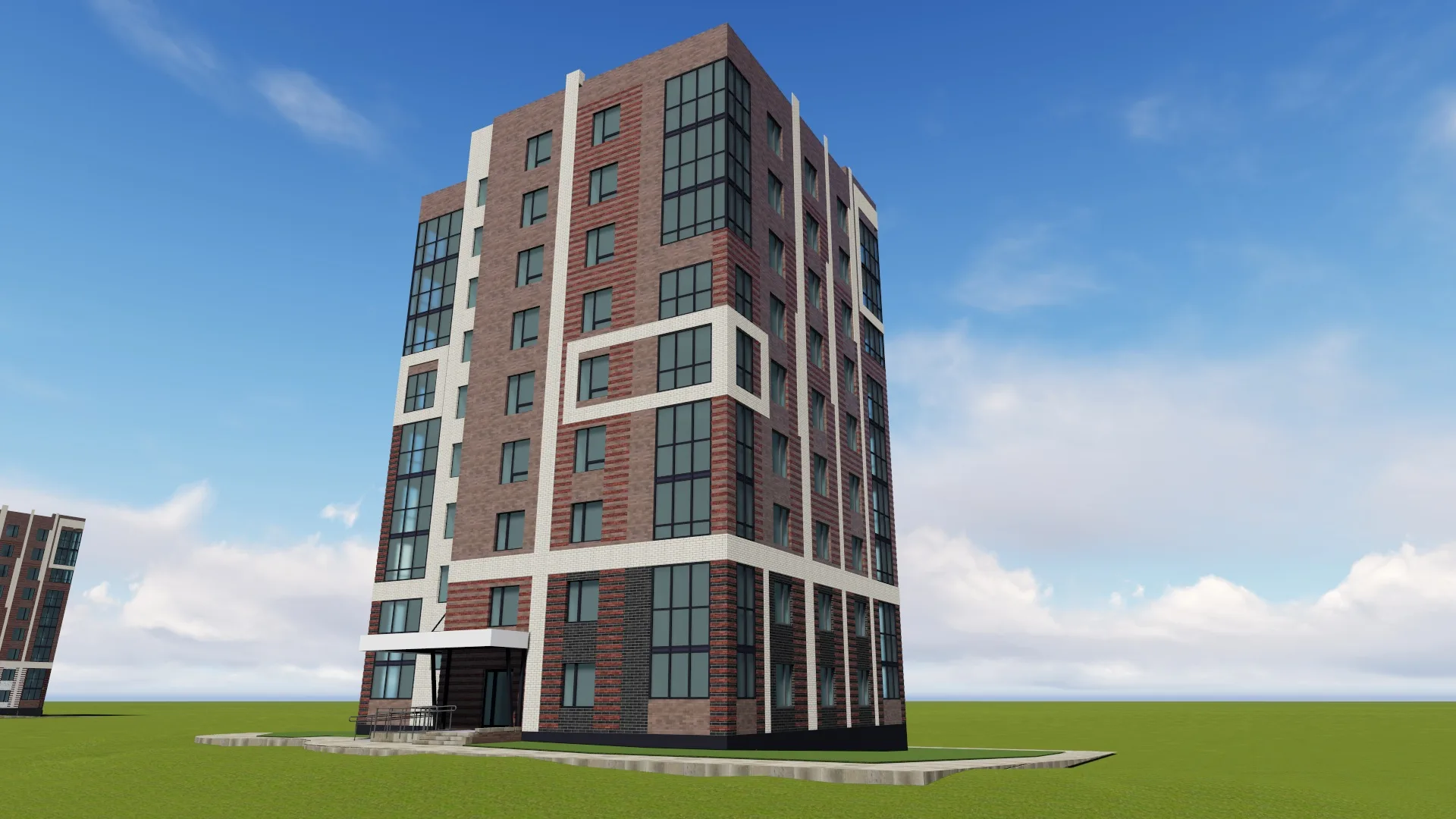 ЖК «Графика» (Кострома)