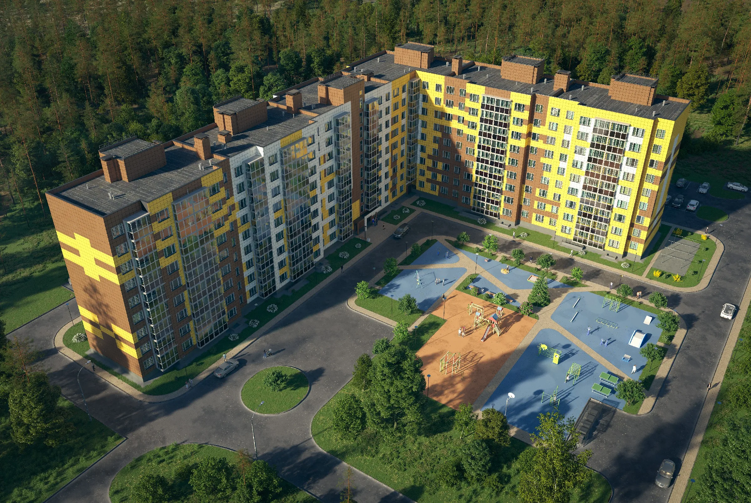 ЖК «Звездочка-2»