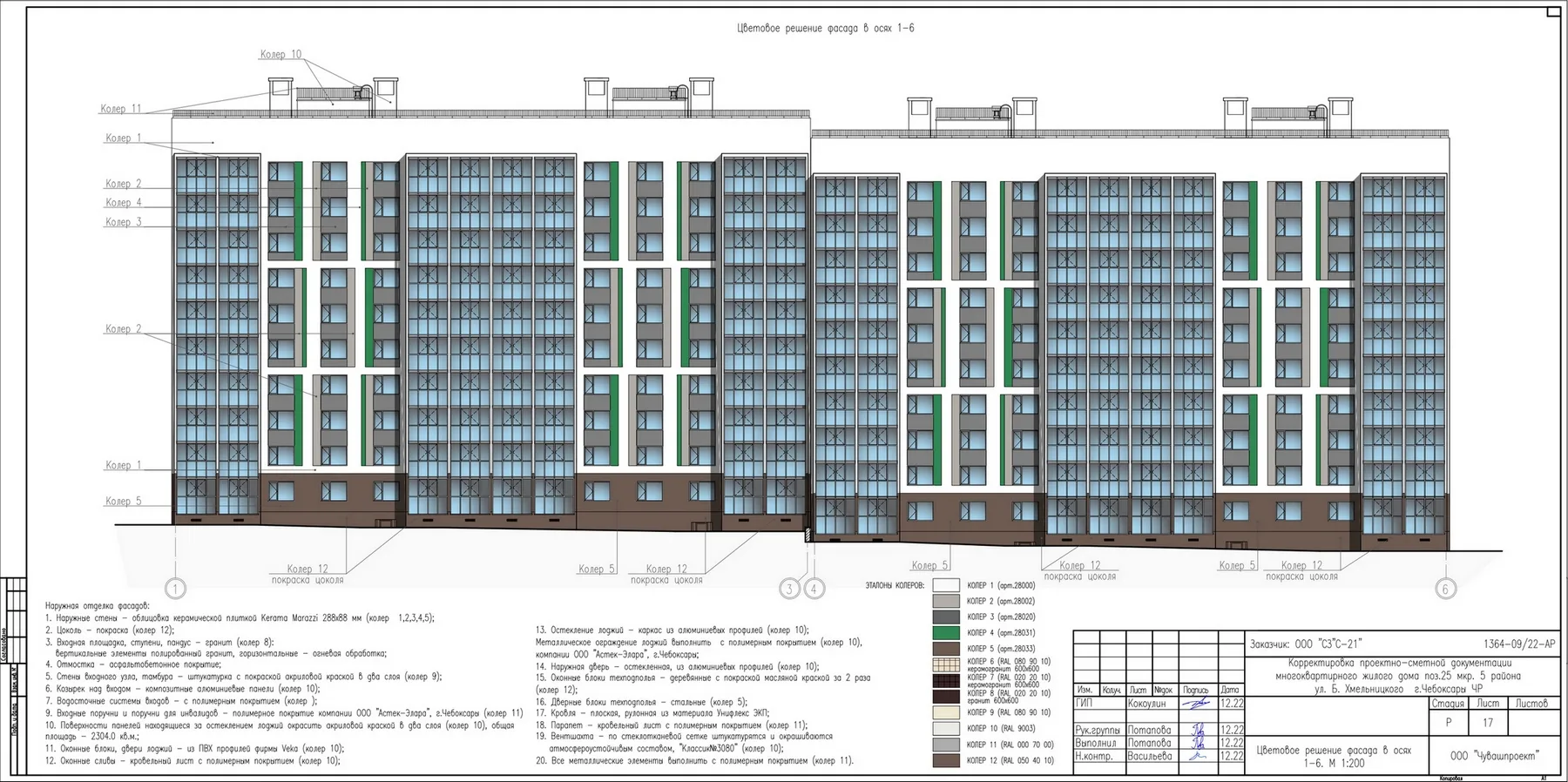 ЖК «Сугутка»