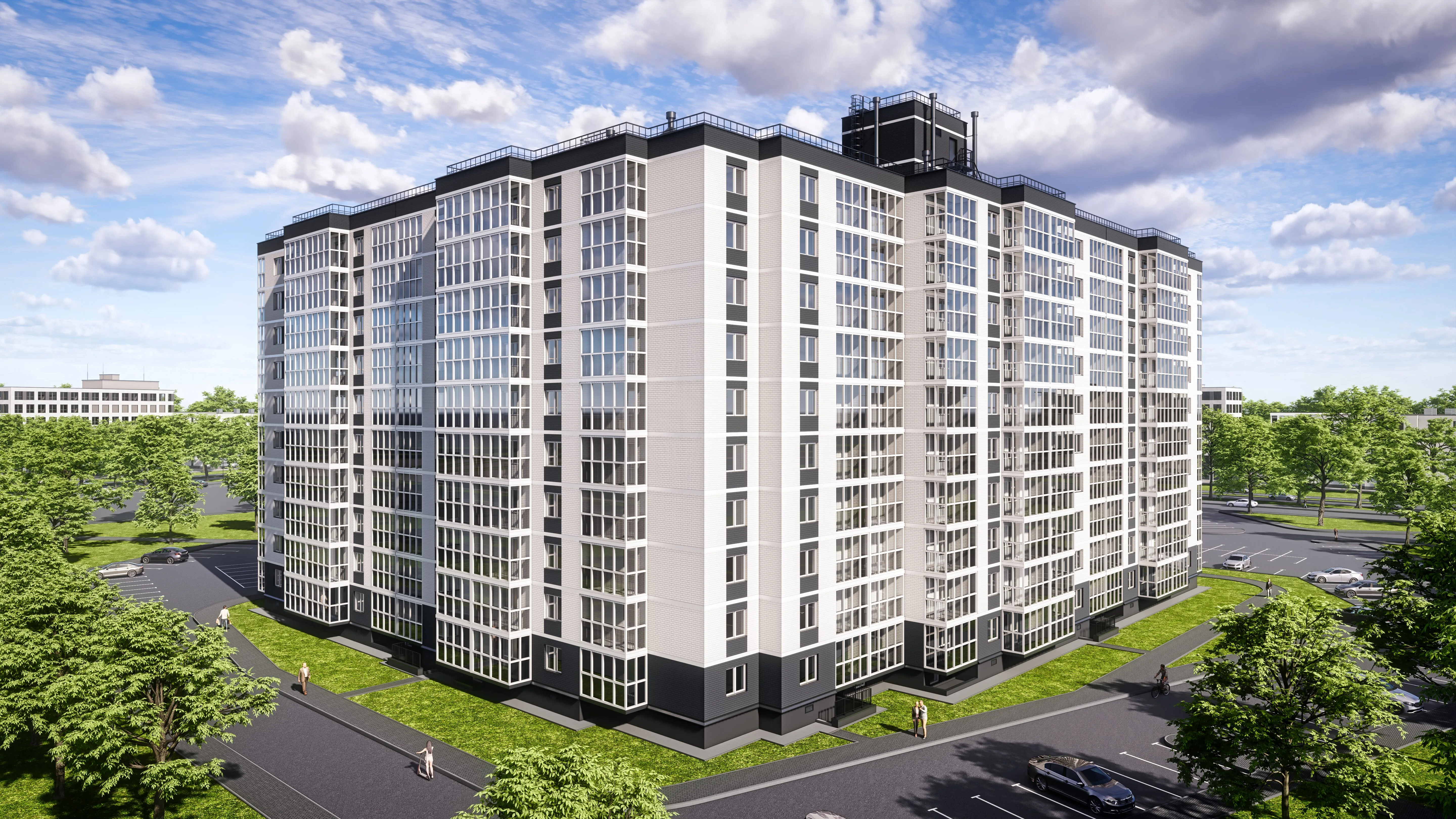 ЖК «Оптима» (Псков)