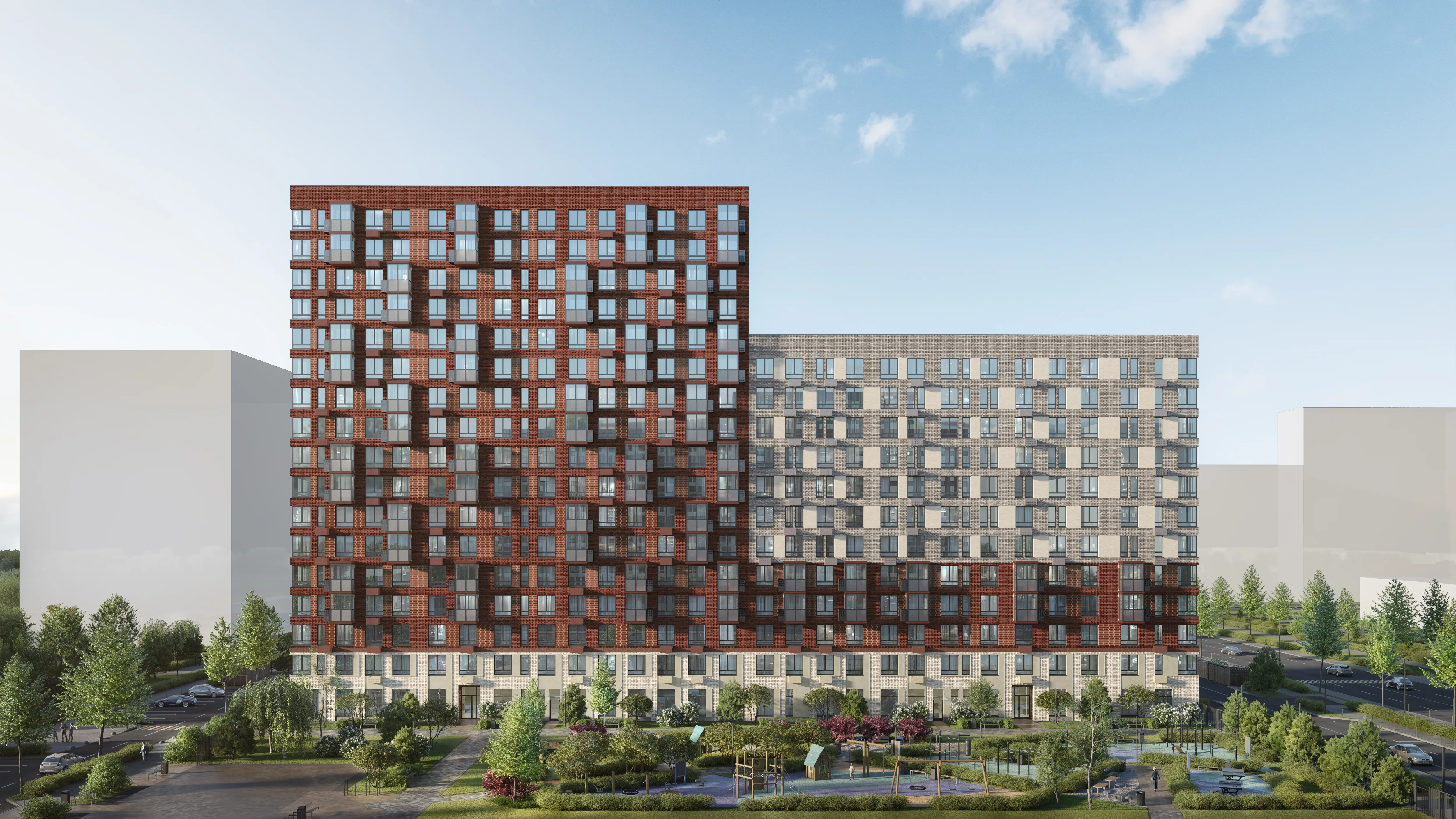 ЖК «Новое Видное»