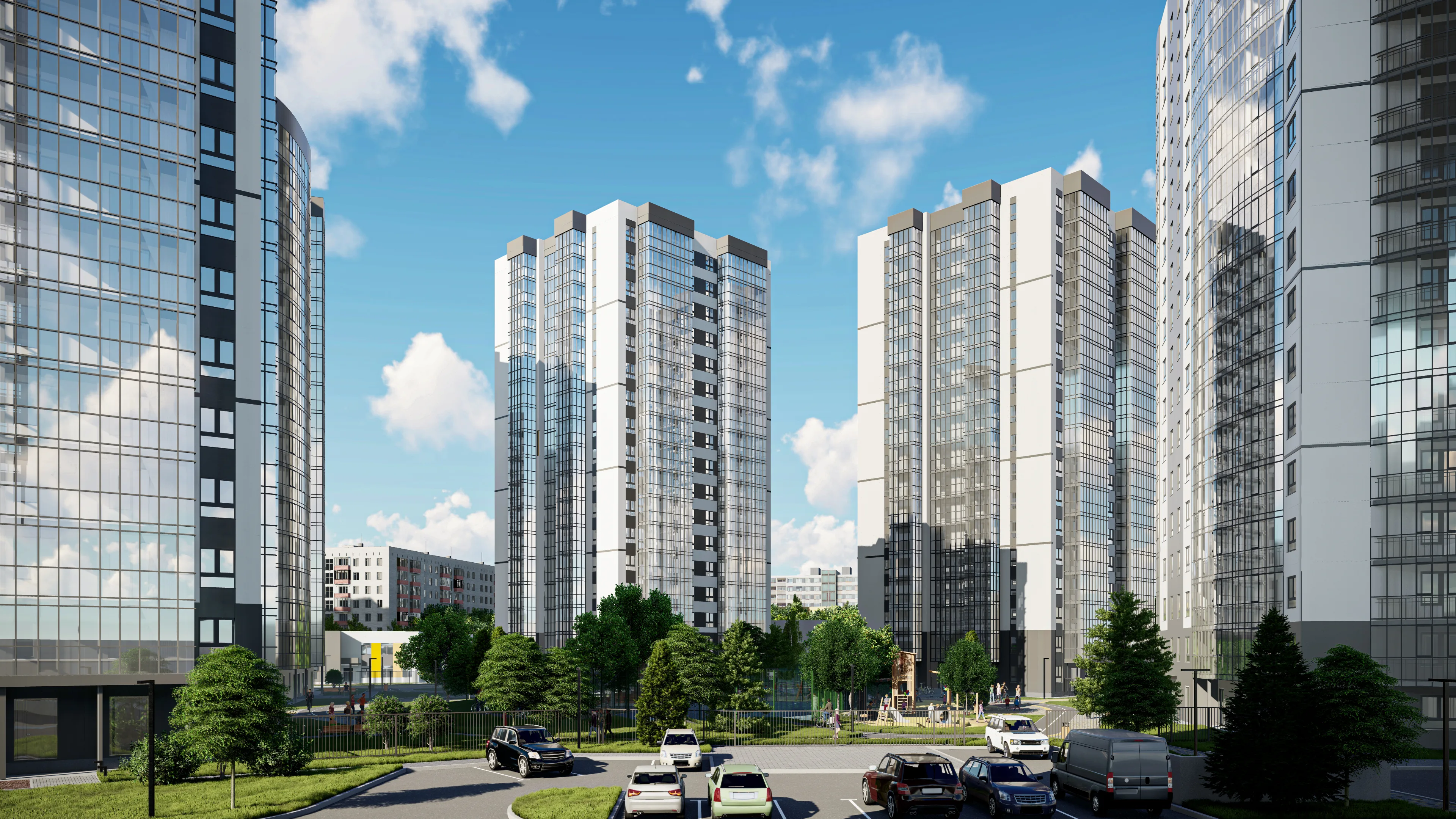 ЖК «Никольский Парк»