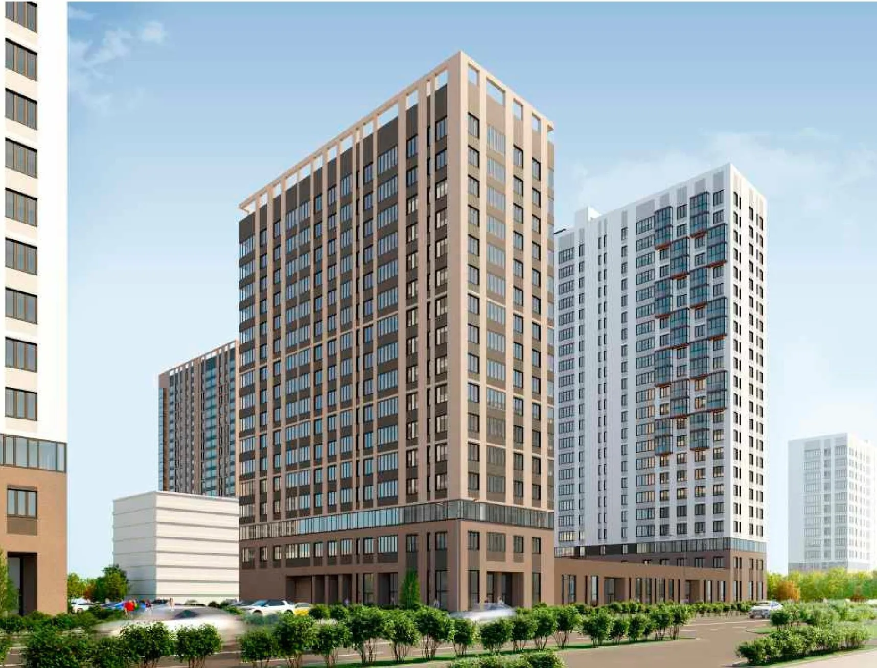 ЖК «Пушкин» (Екатеринбург)