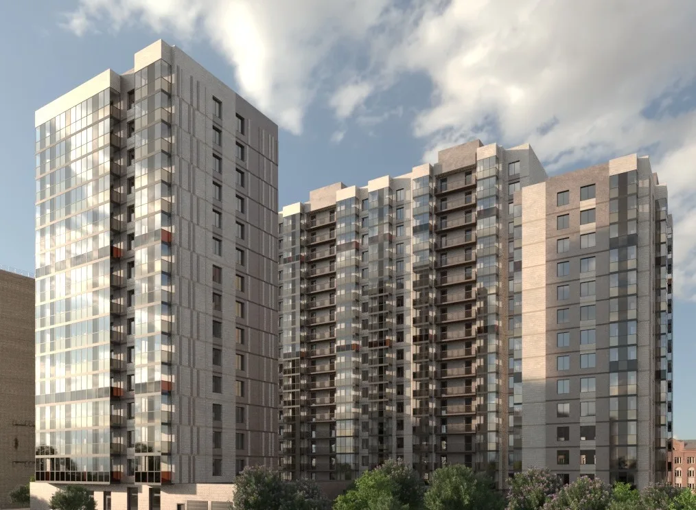 ЖК «Тетрис» (Новосибирск)