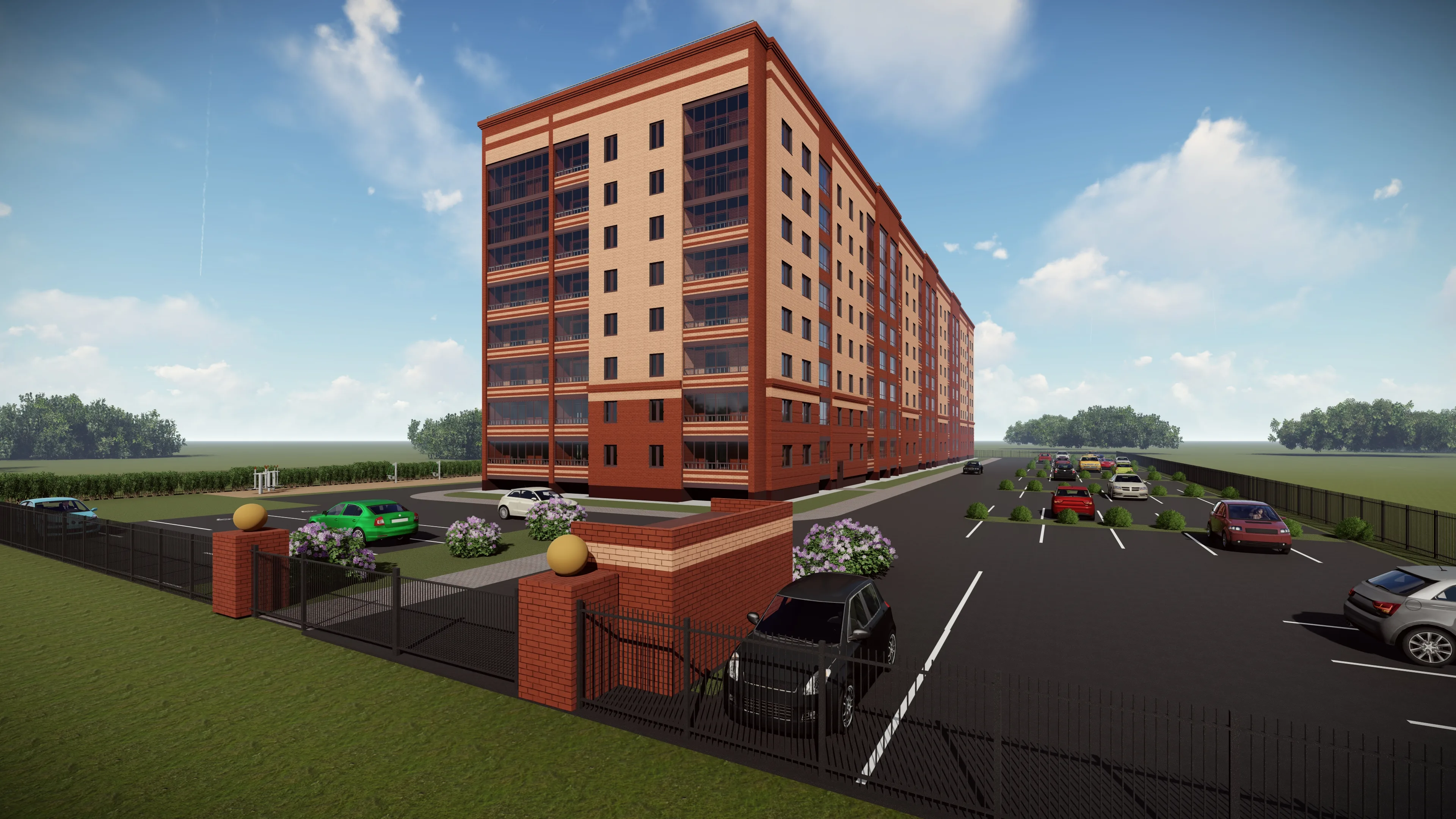 ЖК «Гармония» (Череповец)