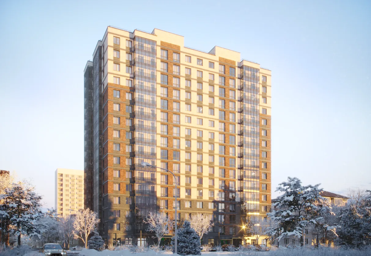 ЖК «Аквилон SAGE»