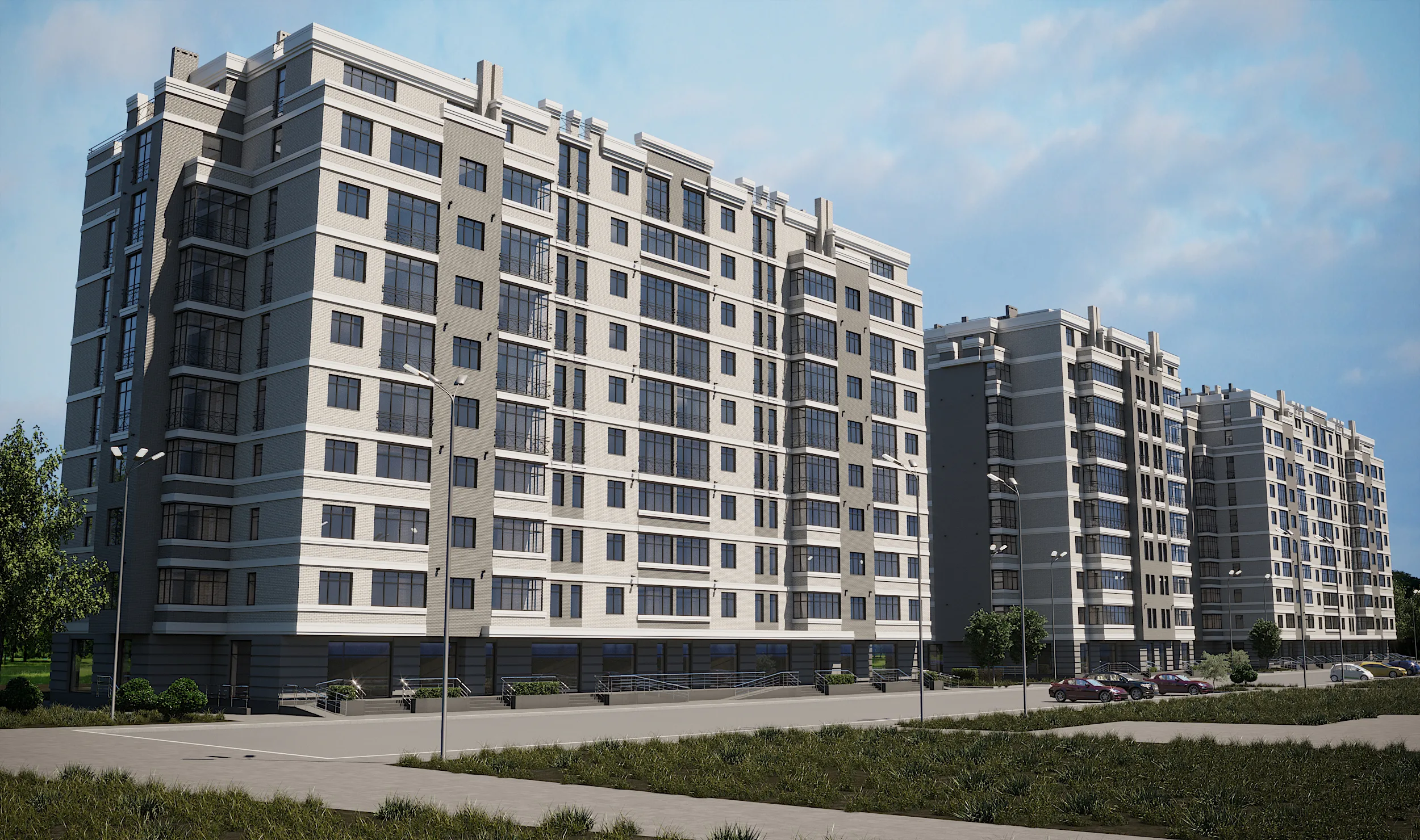 ЖК «София» (Владикавказ)