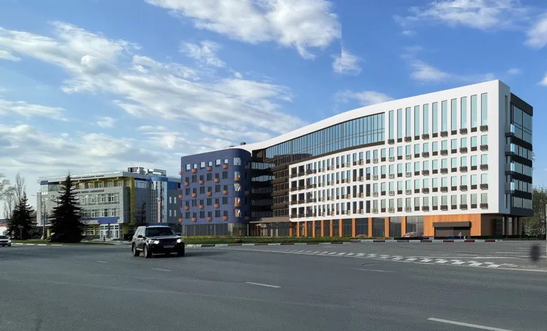 ЖК «Апартаменты на Родионова»