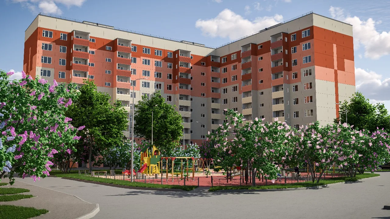ЖК «Сиреневый Парк» (Псков)