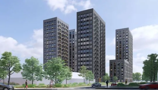 ЖК «Графика На Воде»