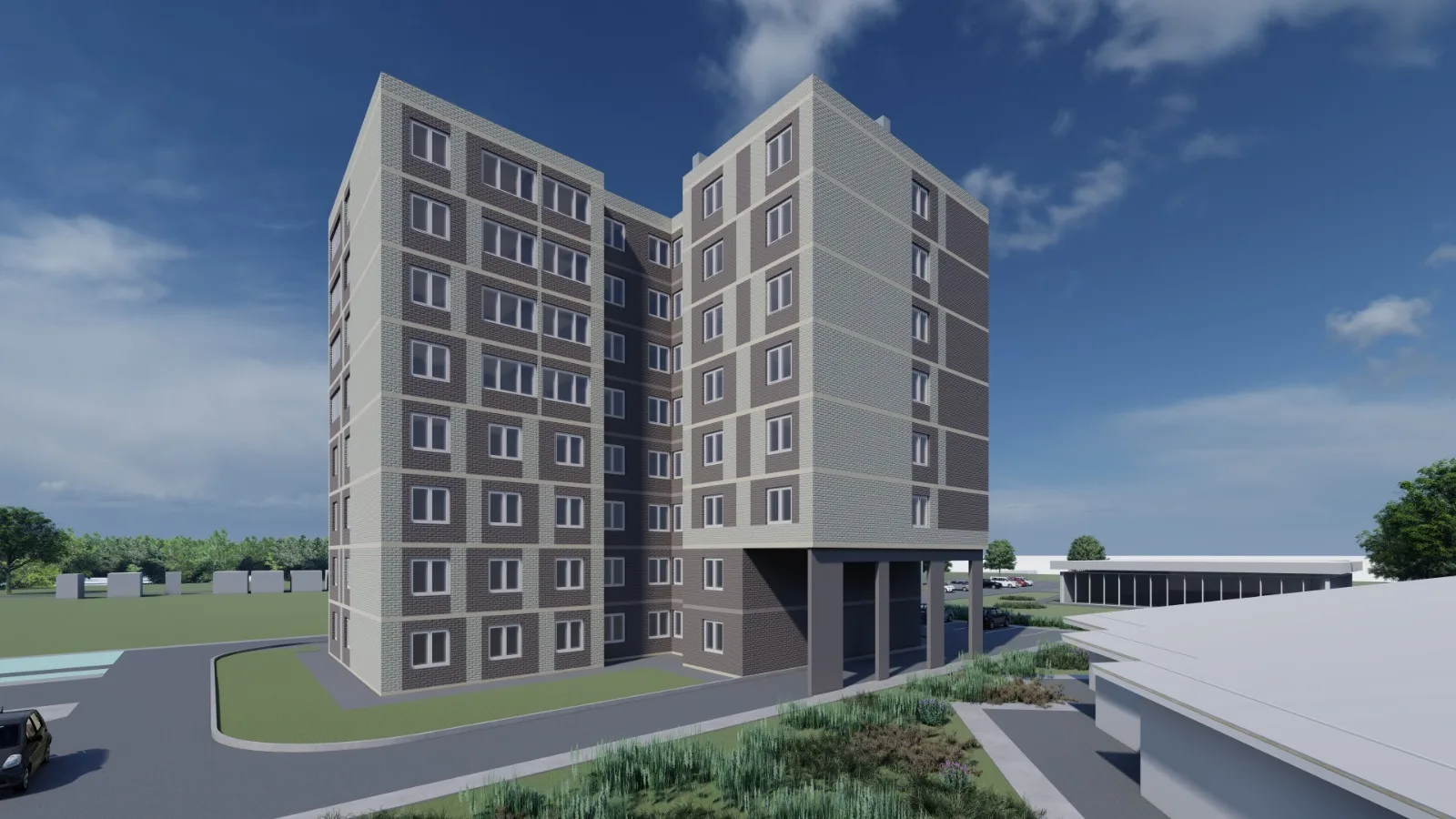 ЖК «Авиатор» (Батайск)