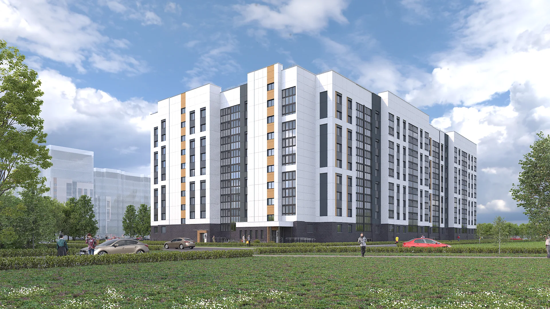 ЖК «Прибрежный Лайф»