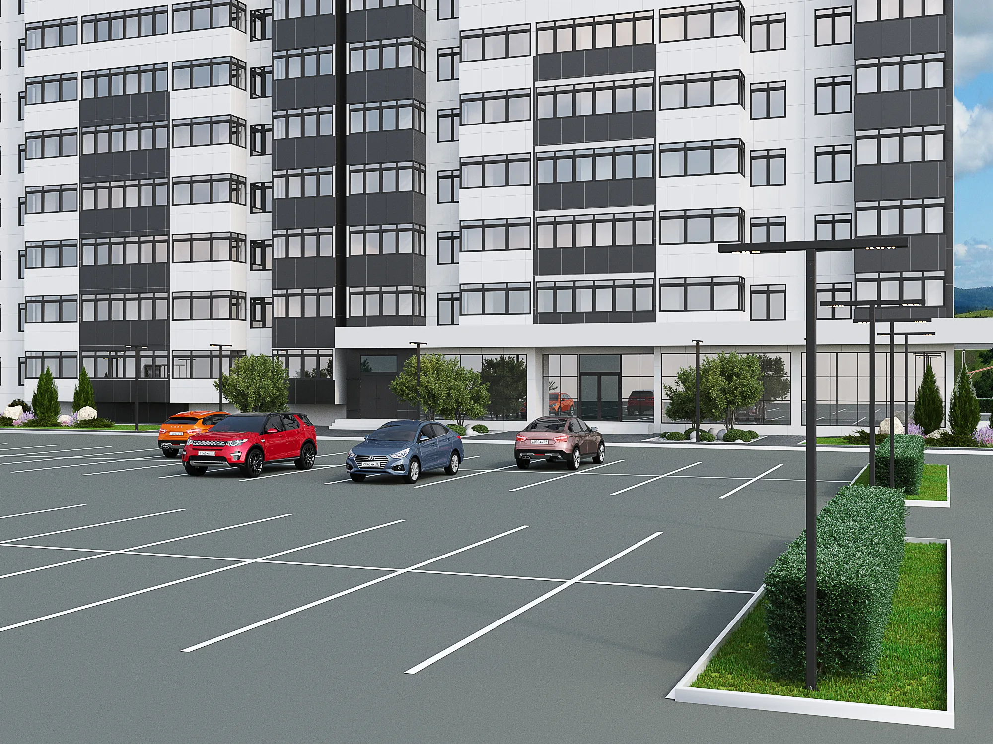 ЖК «Две Реки» (Туапсе)