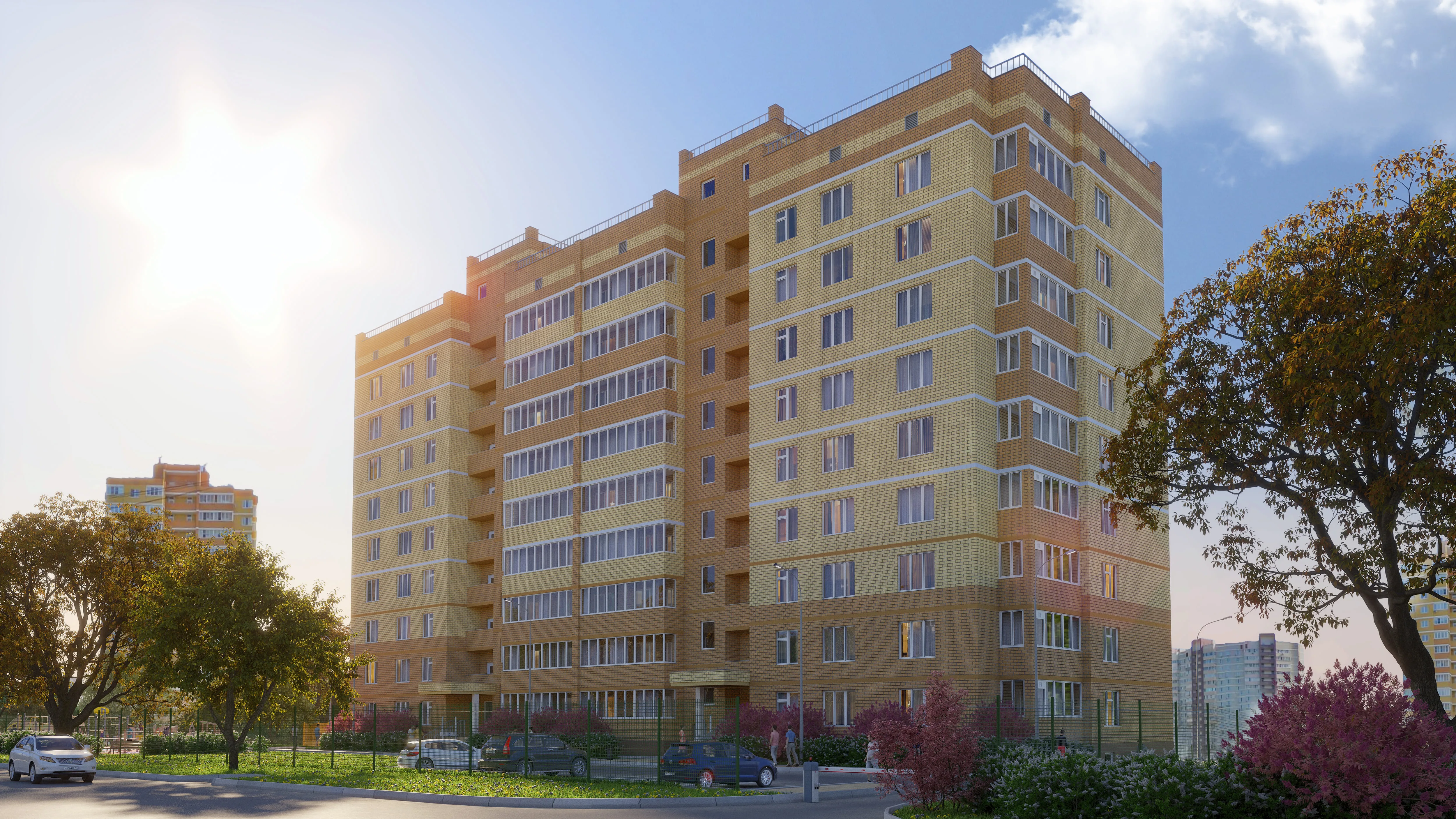 ЖК «Престиж» (Тула)