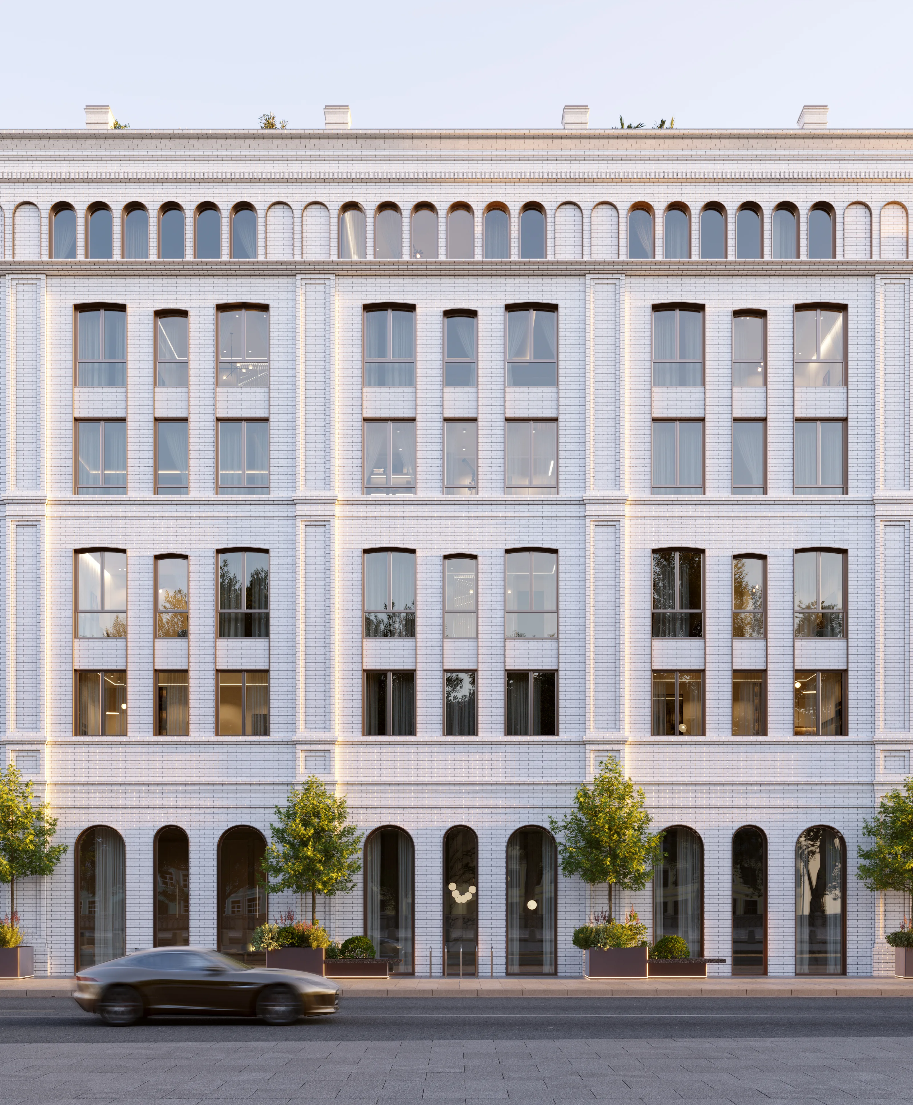 ЖК «Клубный дом DUO»