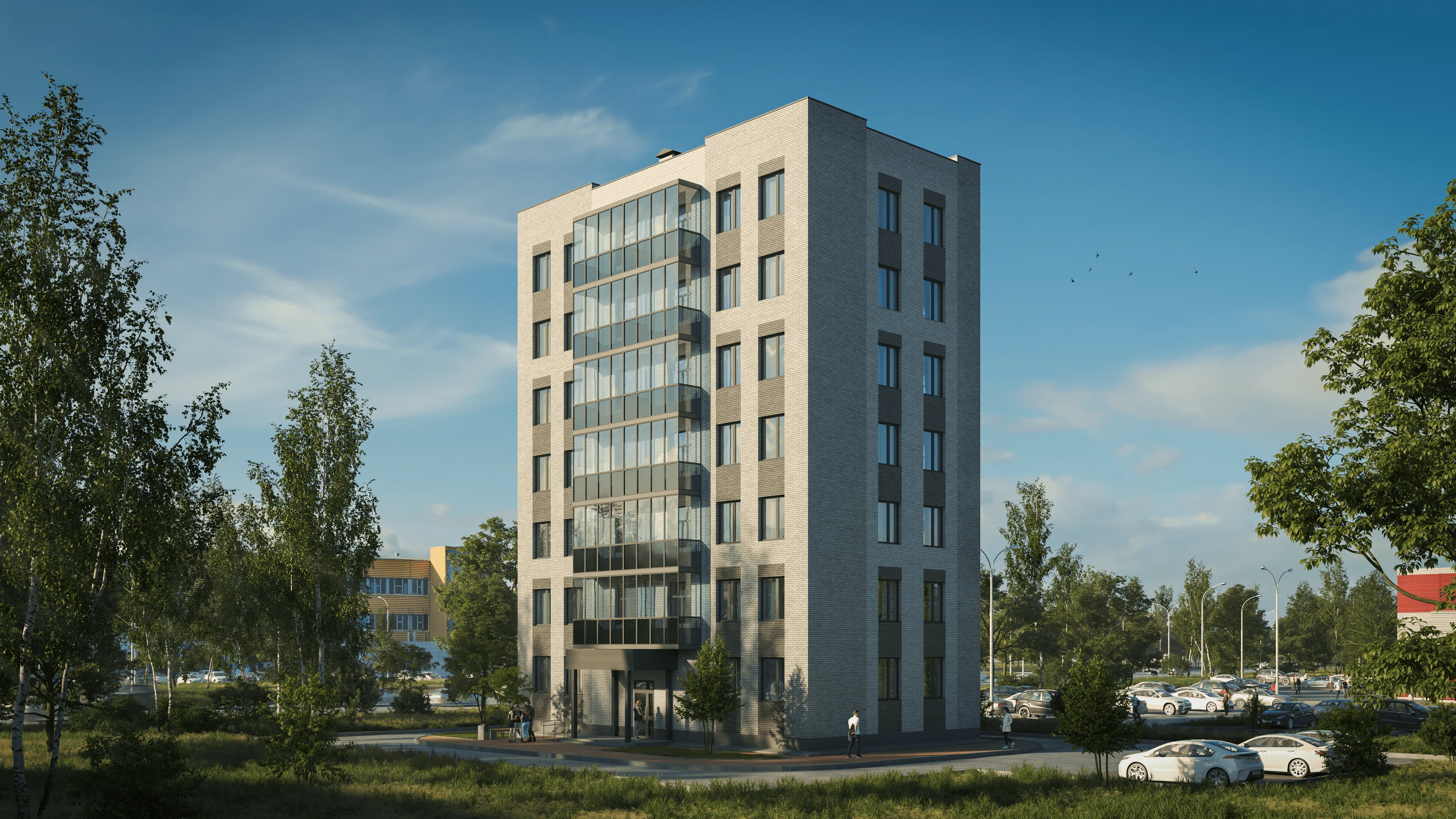 ЖК «Клен» (Архангельск)