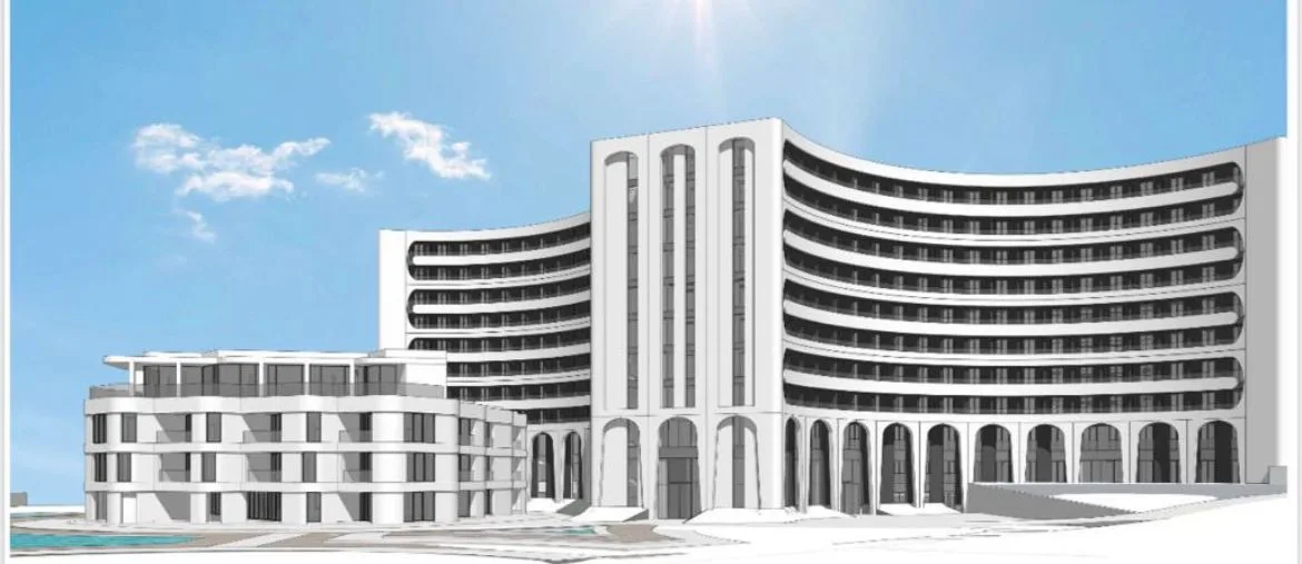 ЖК по адресу Город Сочи, Центральный район, улица Крымская, д. 44