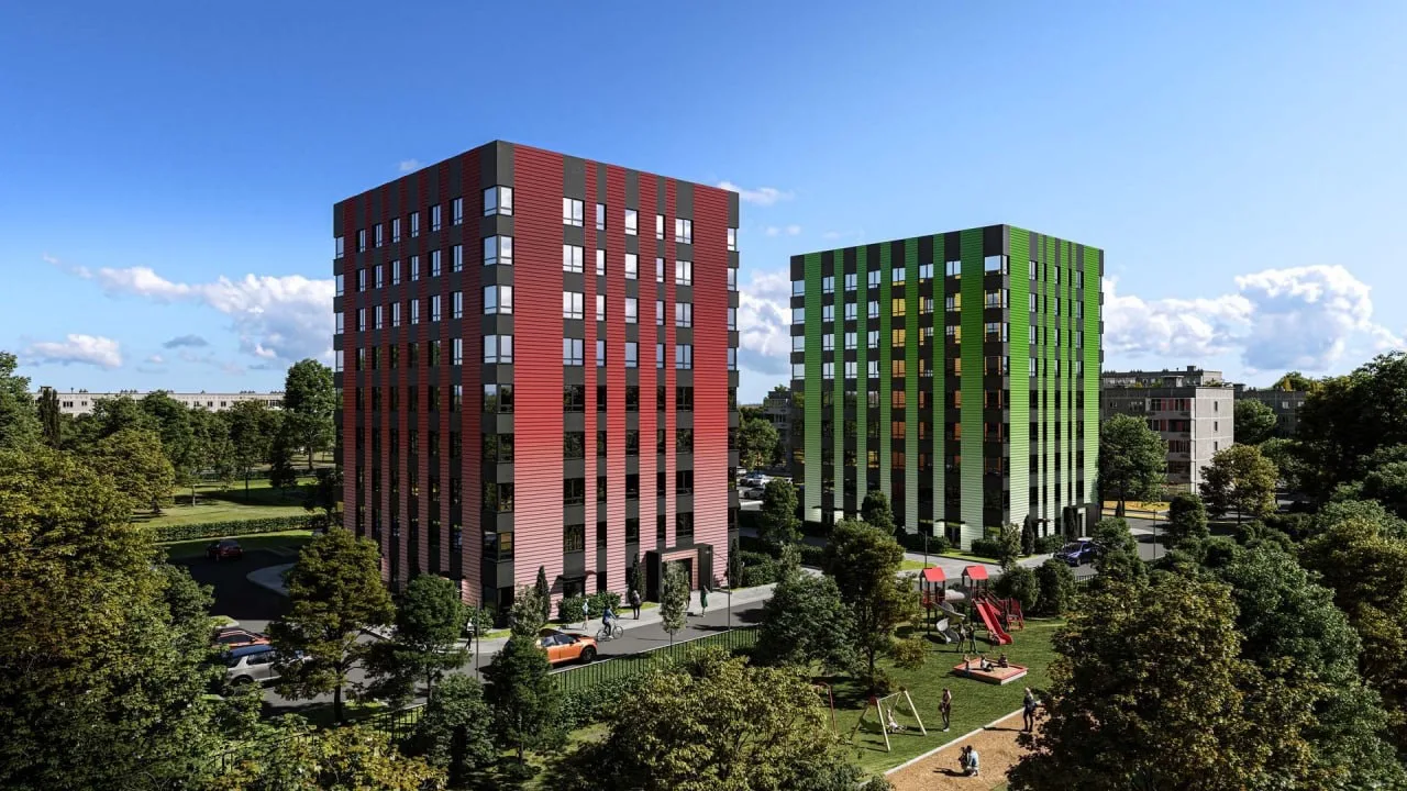 ЖК «Лето-Лето»