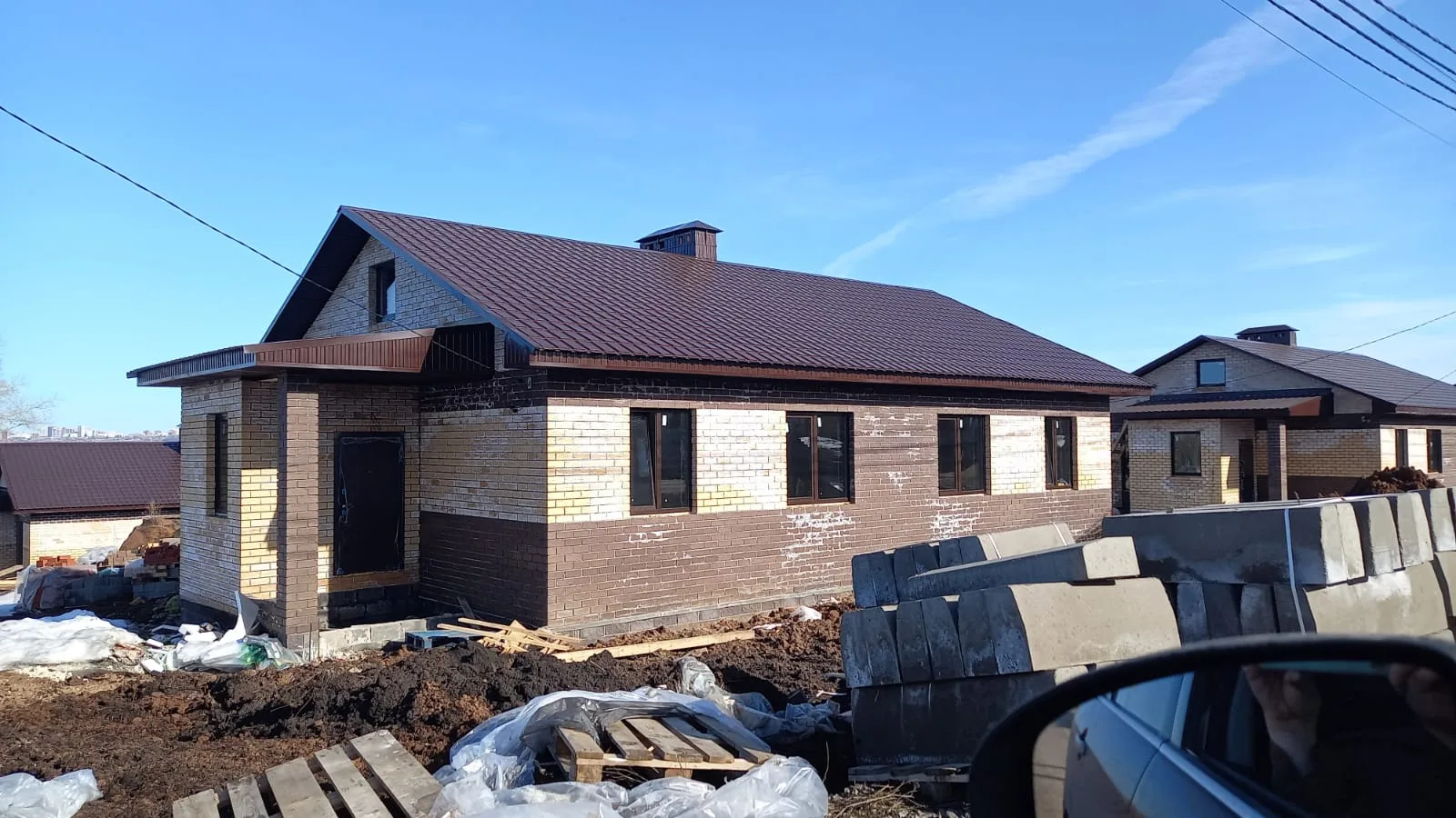 ЖК по адресу д. Мармылево, ул Сельская, д. 23/1