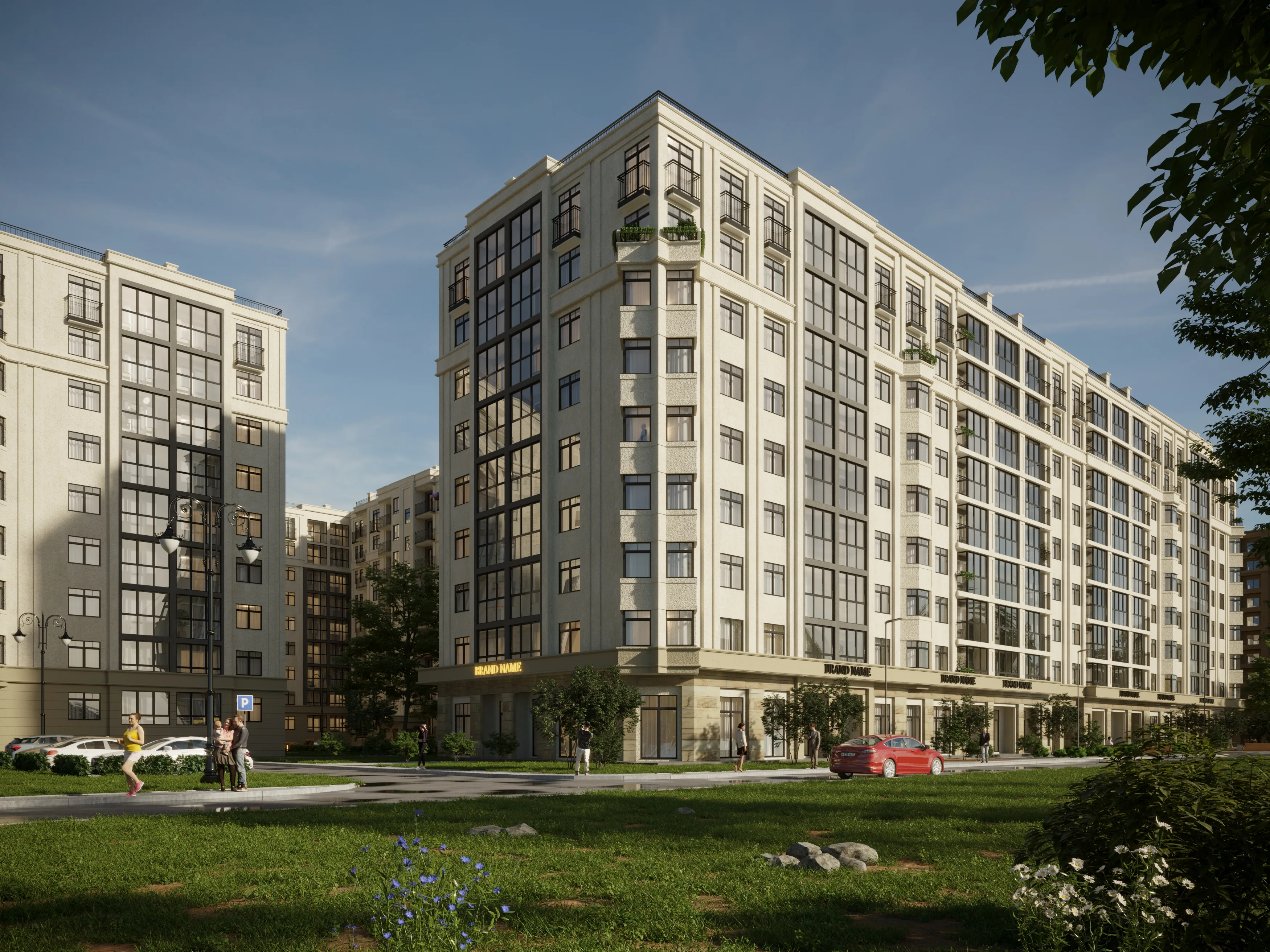 ЖК «Истрия»