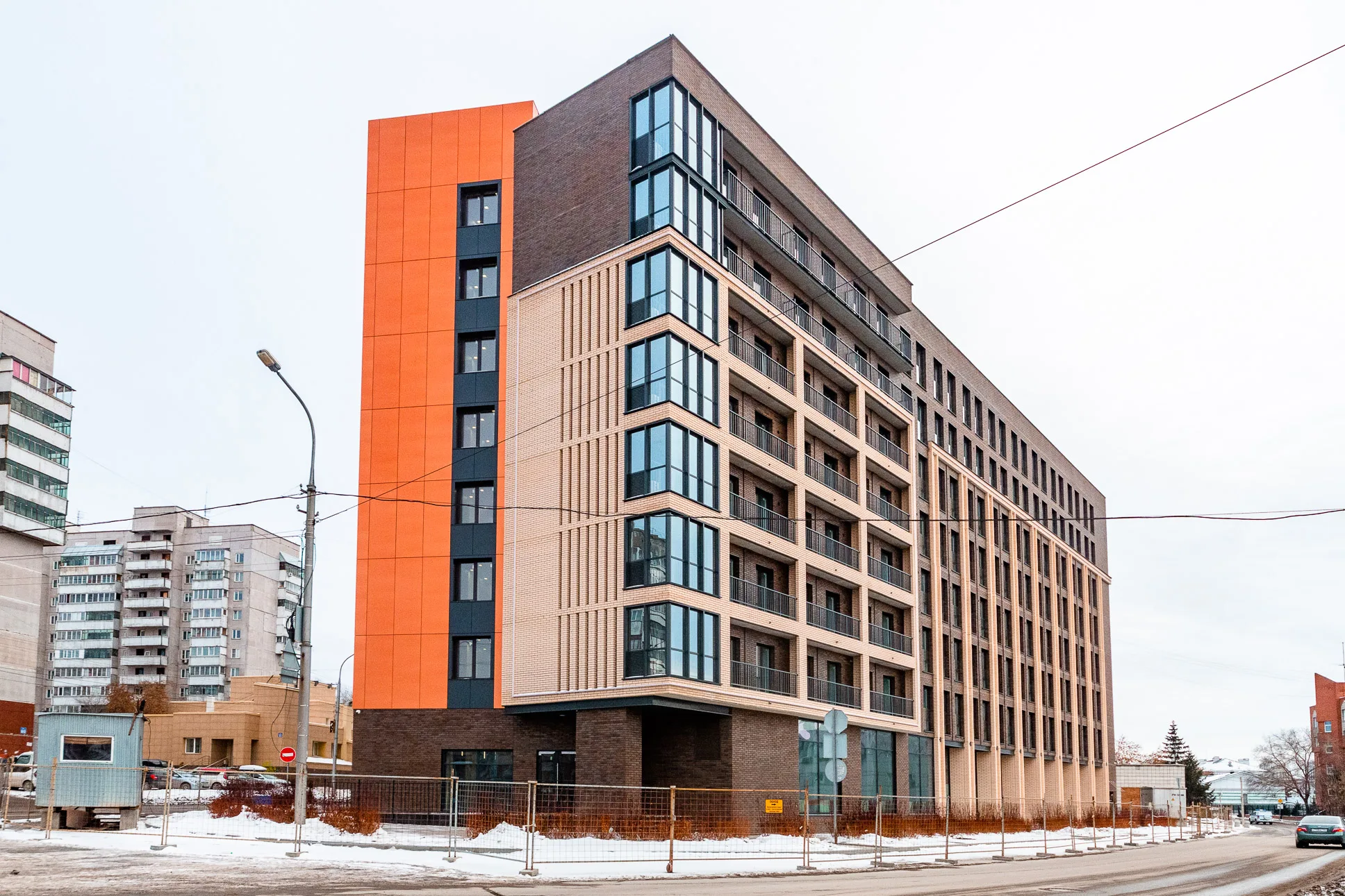 ЖК «Пилигрим»