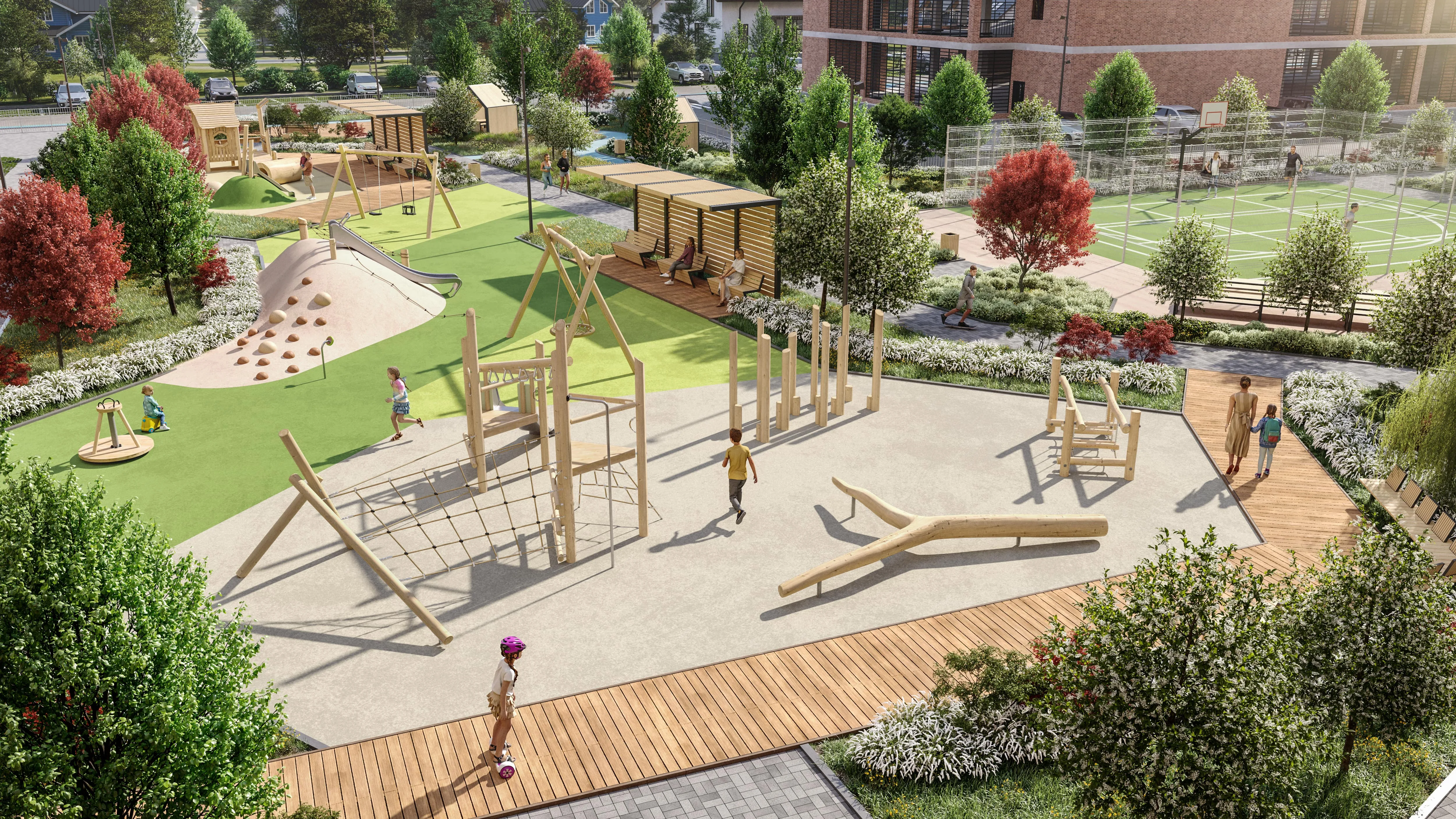 ЖК «1-й Донской»