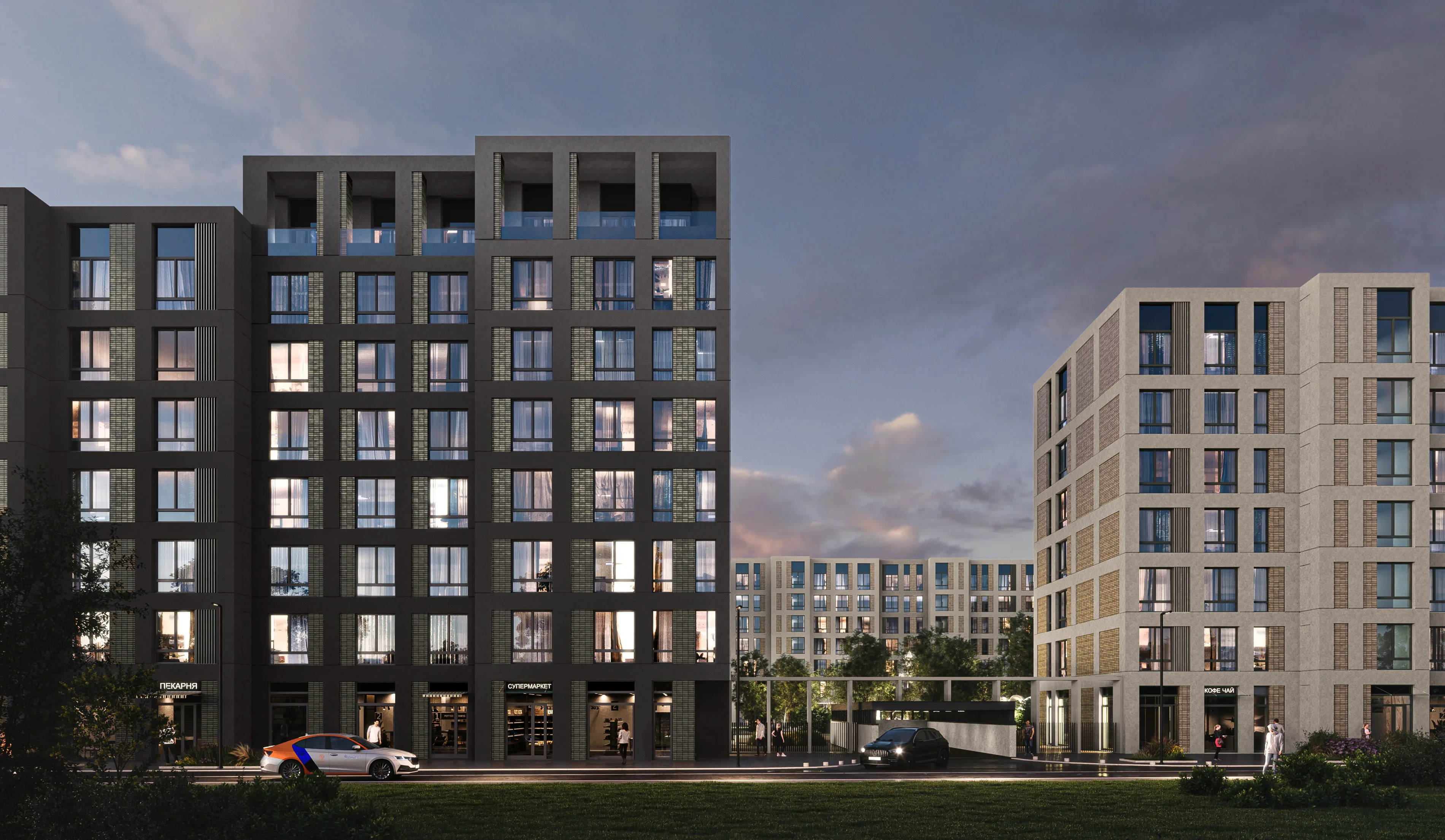 ЖК «Новое Летово»