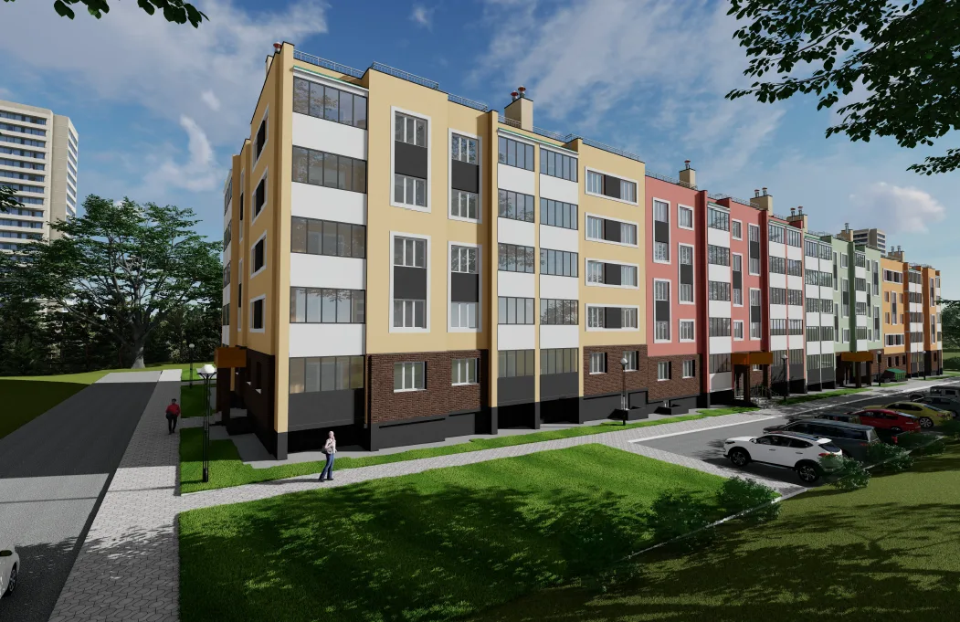 ЖК «Новая Тула»