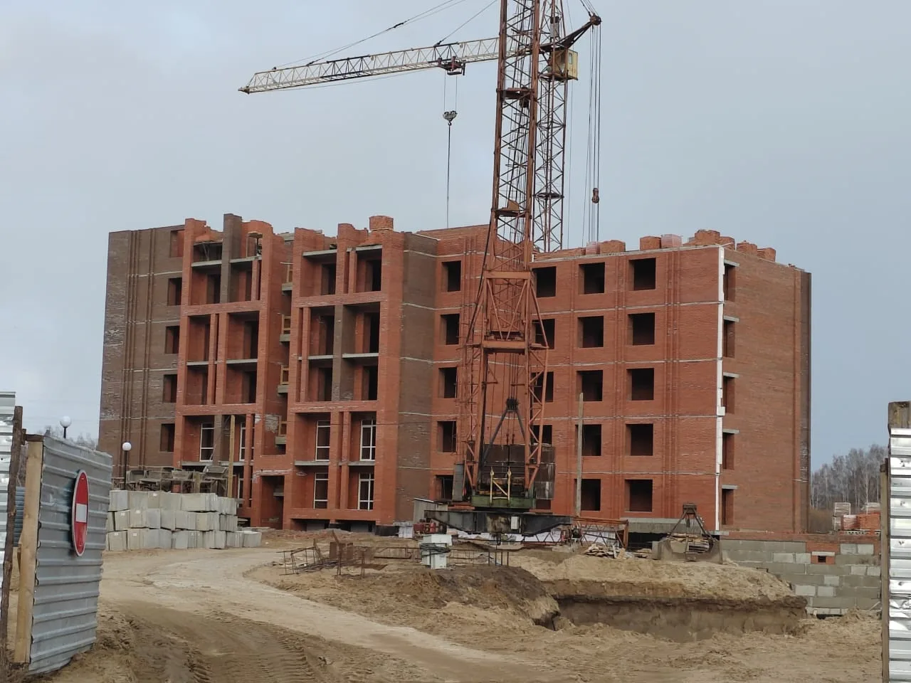 ЖК «микрорайон Северный (деревня Кисловка), улица Бориса Пастернака, д. 375»