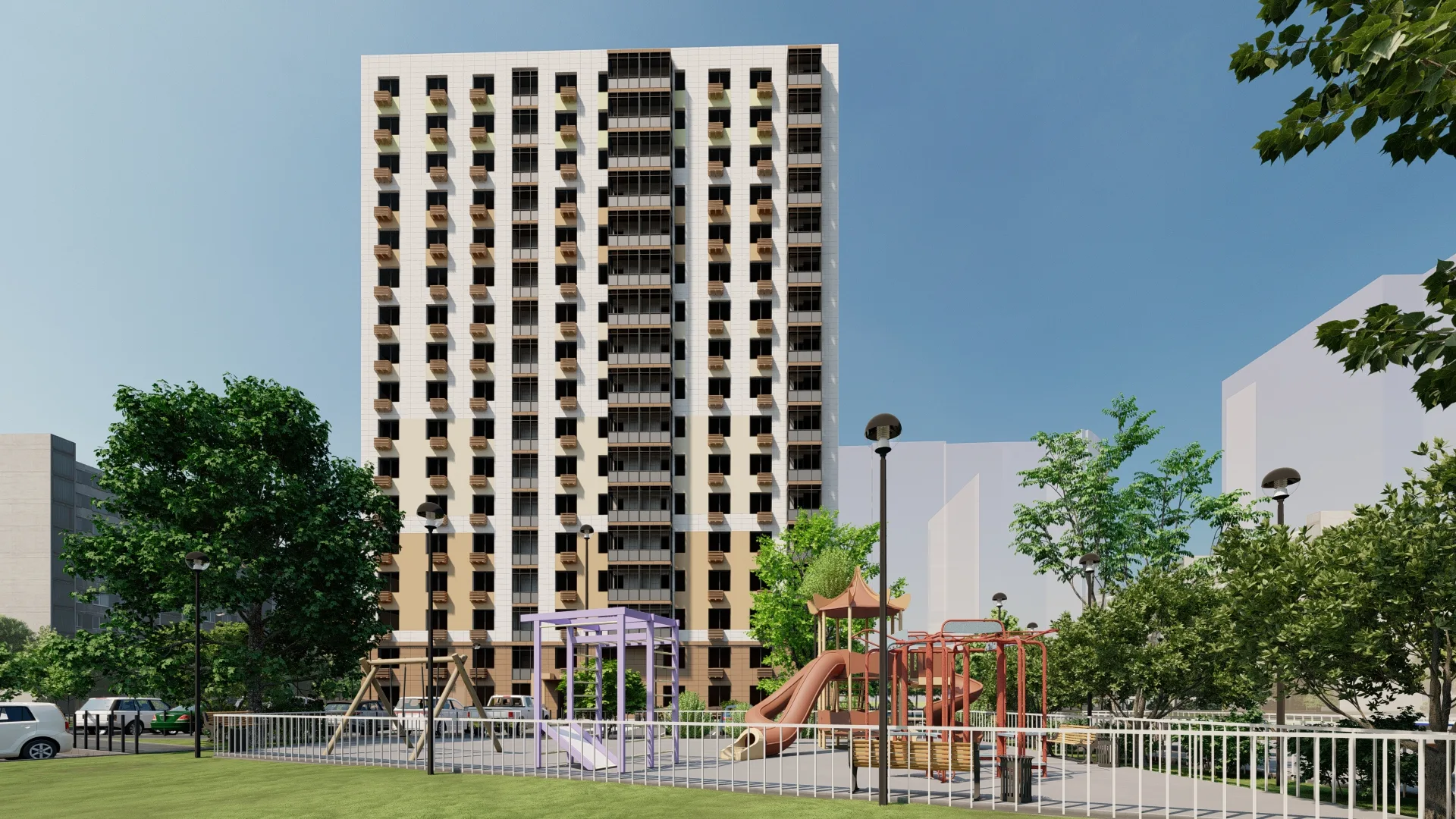 ЖК «Старт» (Жуковский)