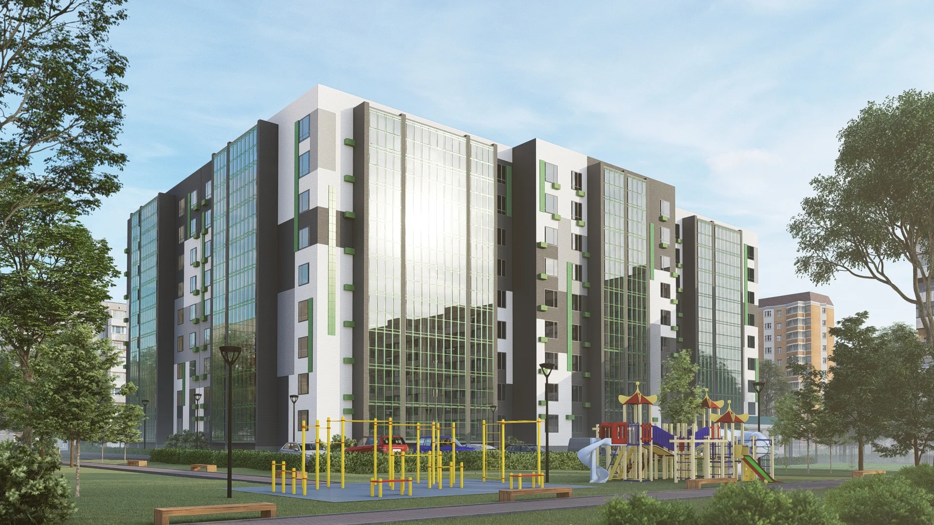 ЖК «Университет» (Кострома)