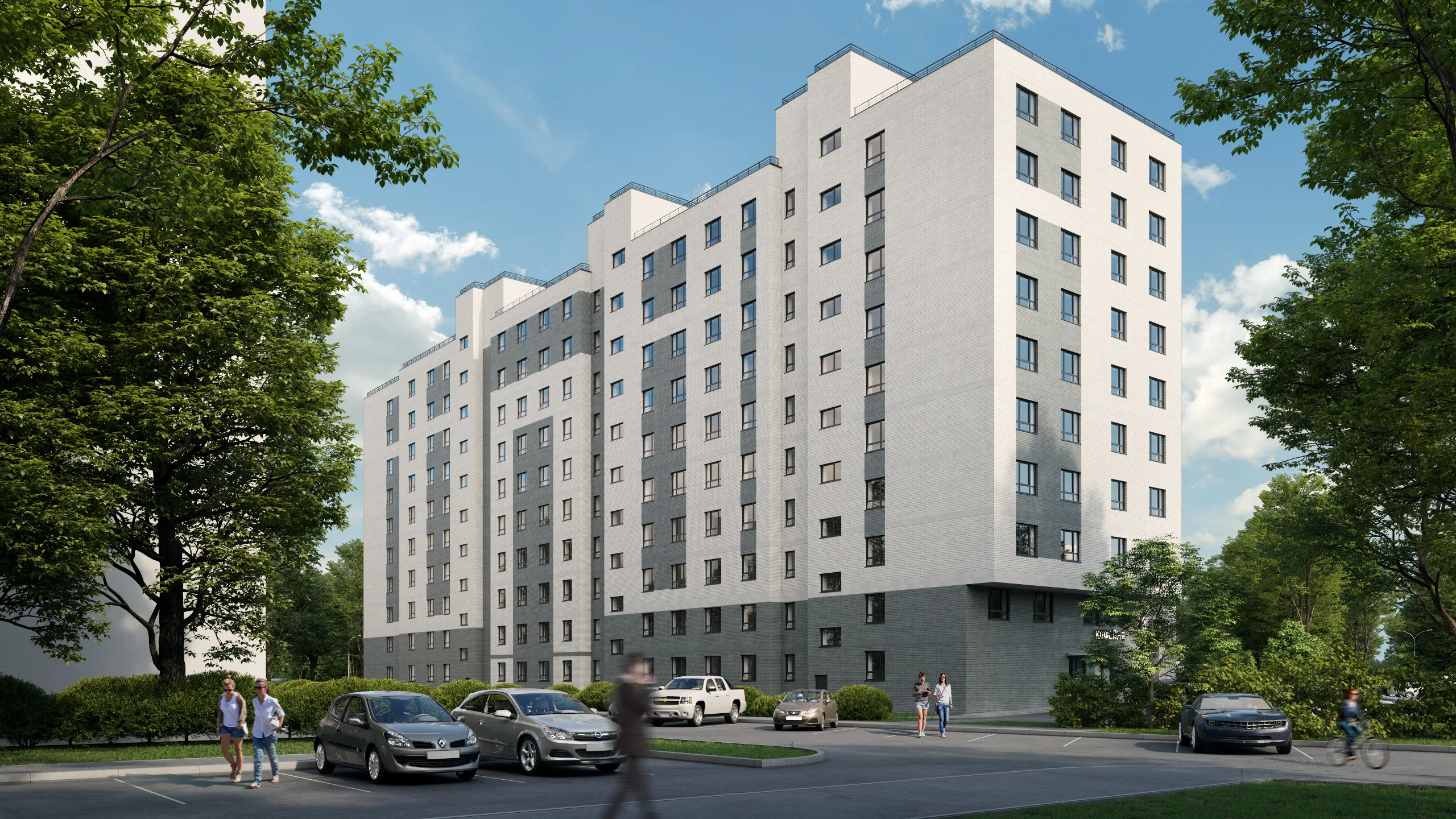 ЖК «Гео» (Тюмень)