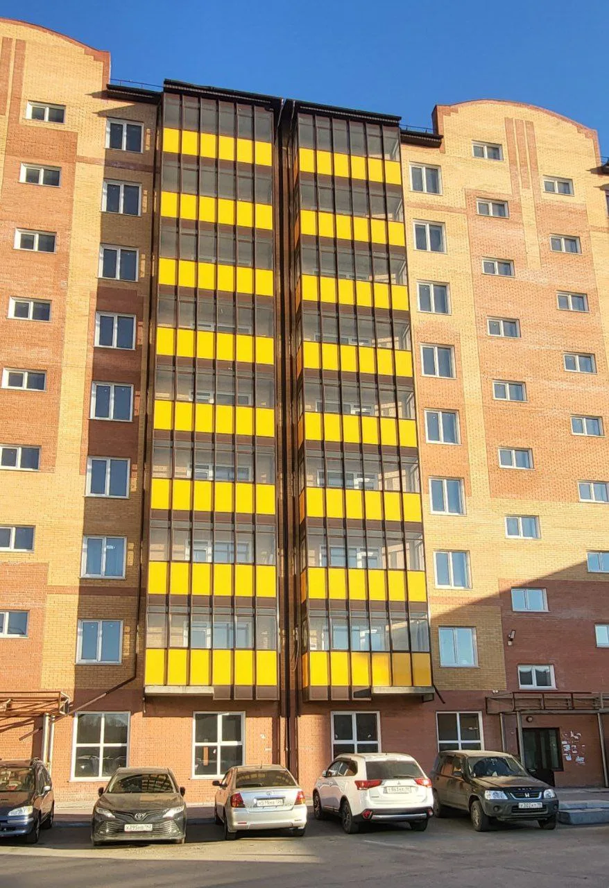ЖК по адресу г. Абакан, ул Стофато, д. 16А