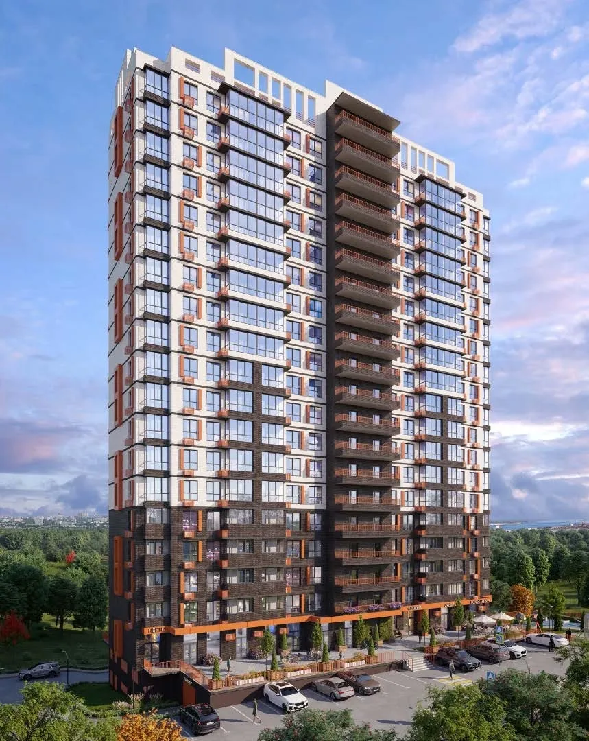 ЖК «Фаренгейт»