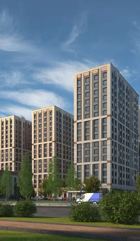 ЖК «AVENUE APART ПУЛКОВО»