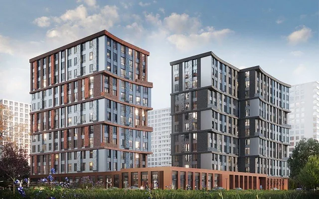 ЖК «River Park Коломенский»