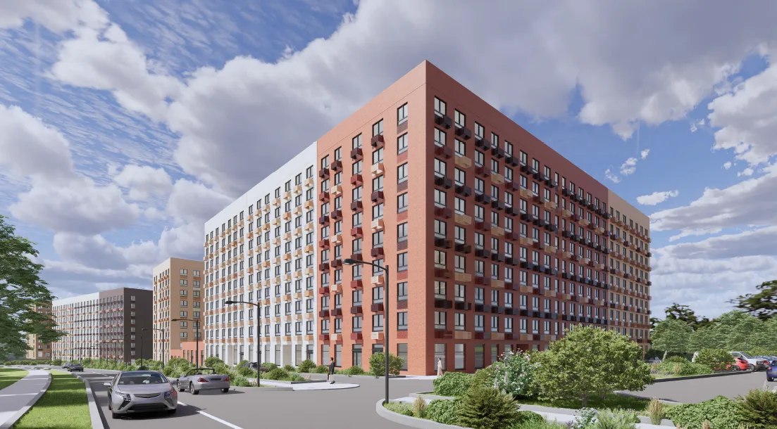 ЖК «Середневский лес (пос. Филимонковское)»