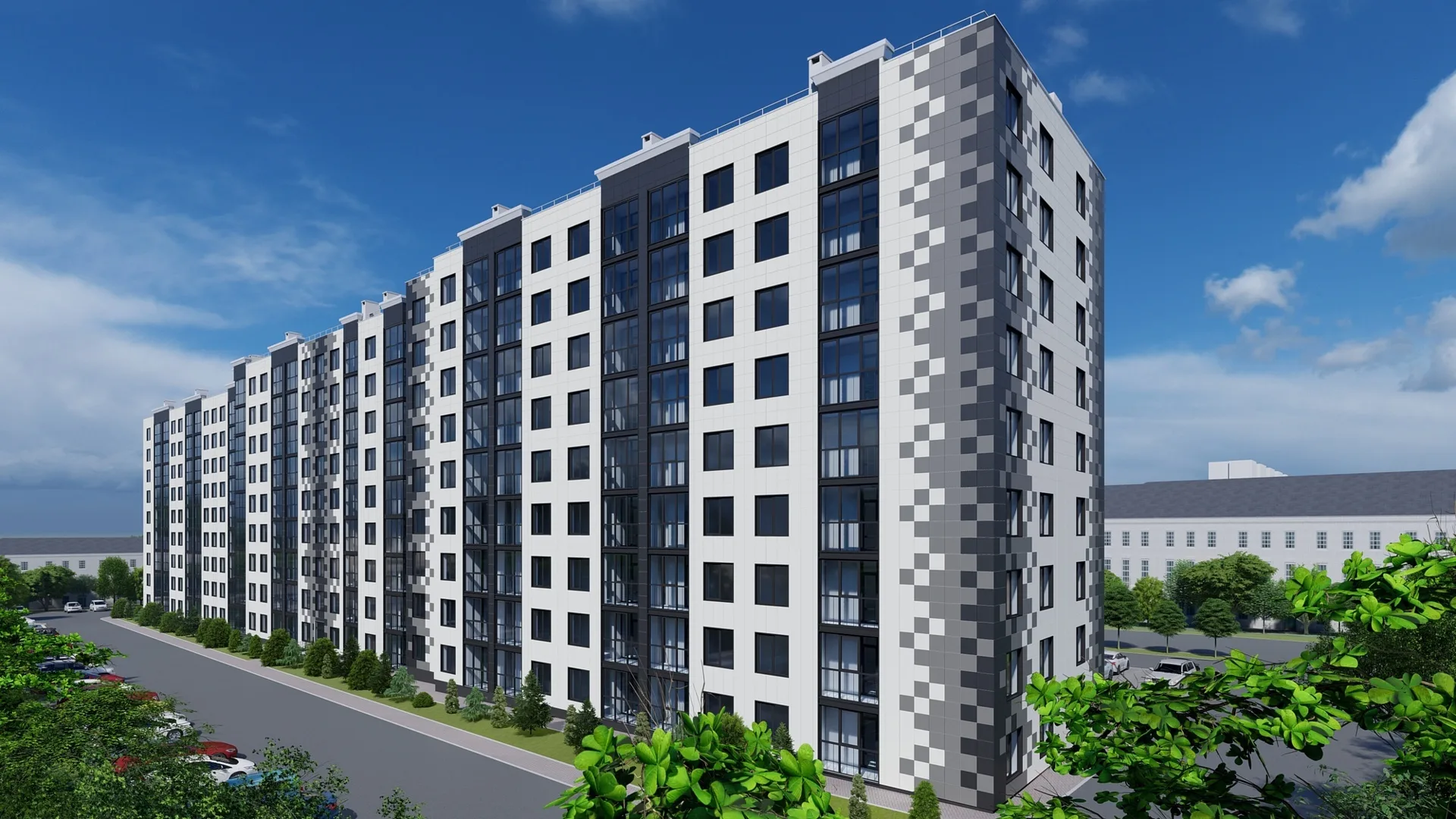 ЖК «Премьера» (Азов)