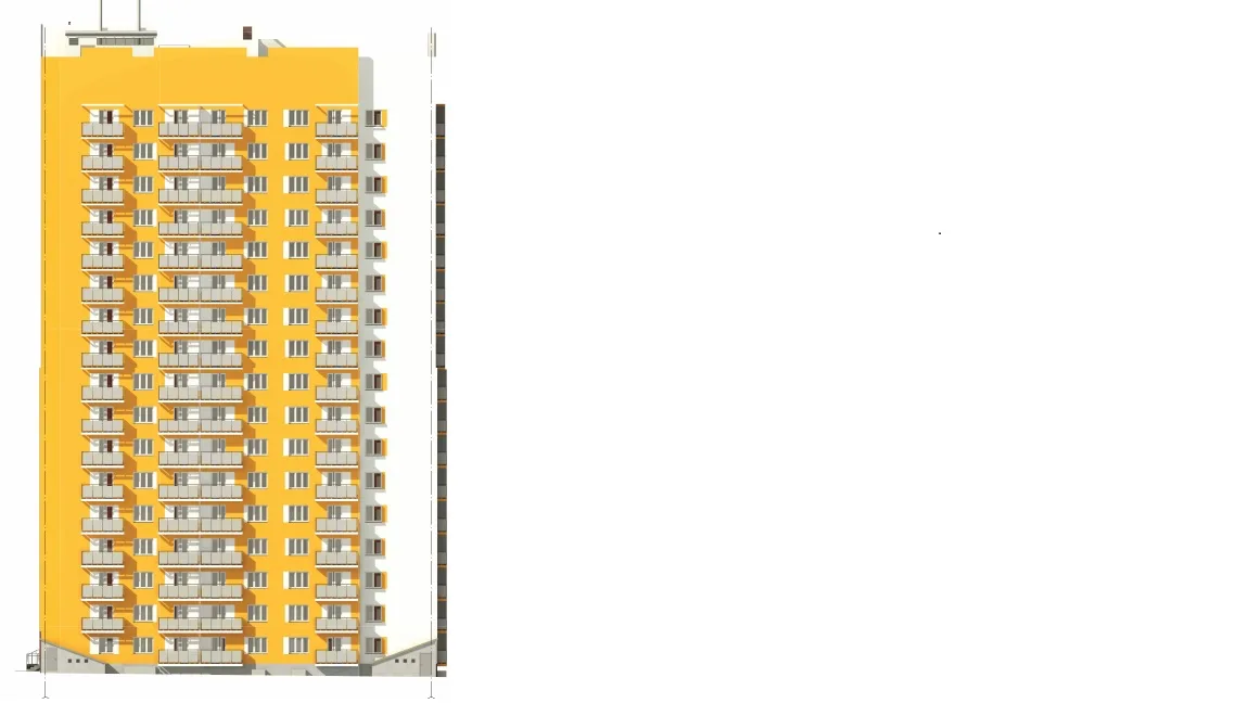 ЖК по адресу г. Саратов, ул Огородная, д. Б/н