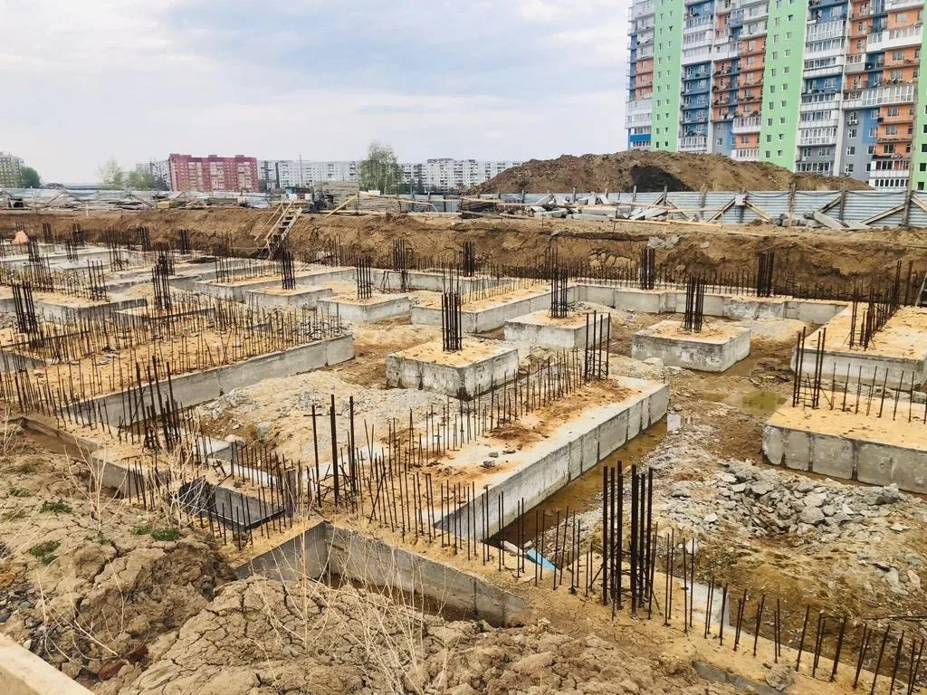 ЖК по адресу Город Красноярск, ул Светлова