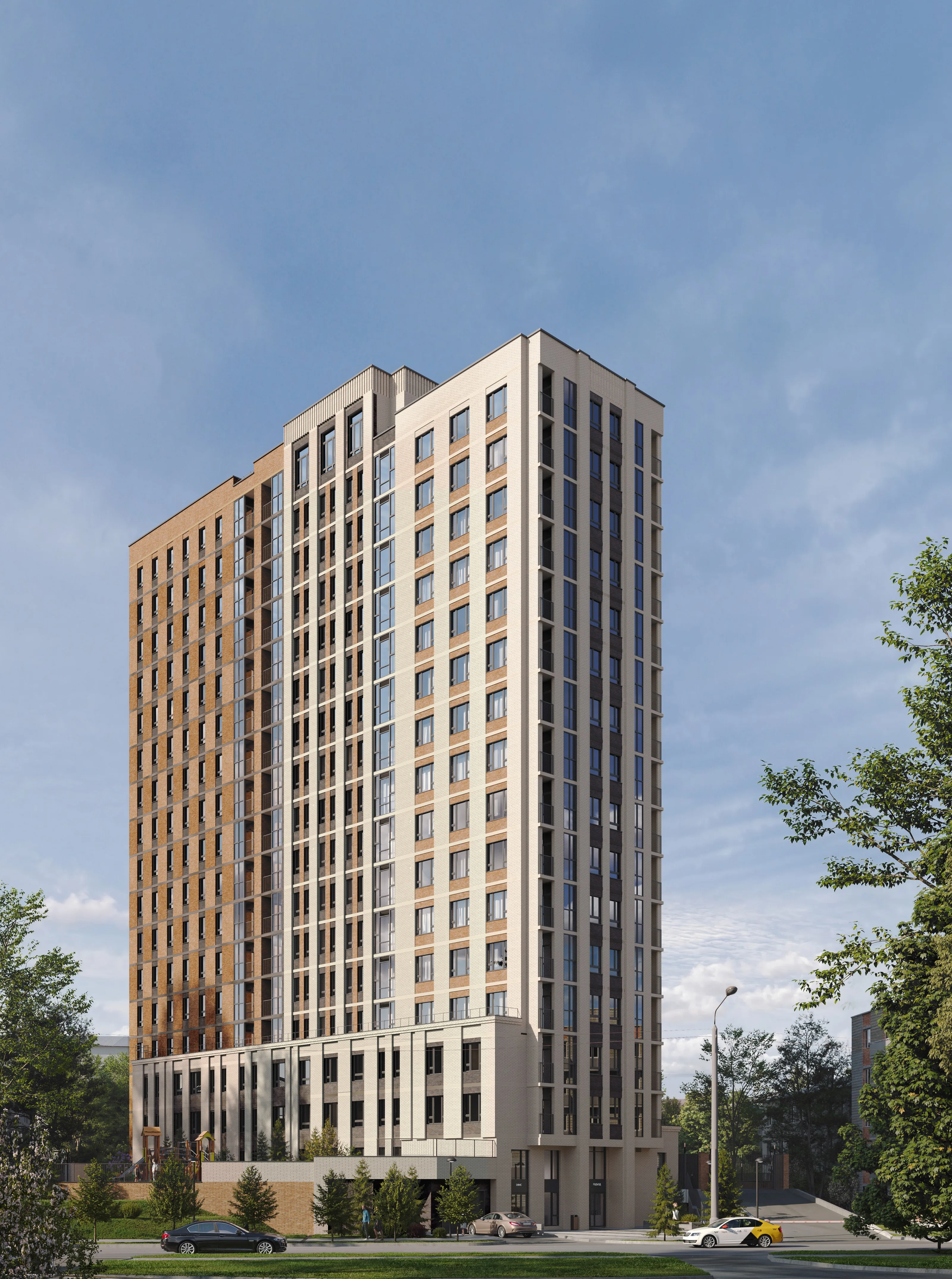 ЖК «Промышленная 7»