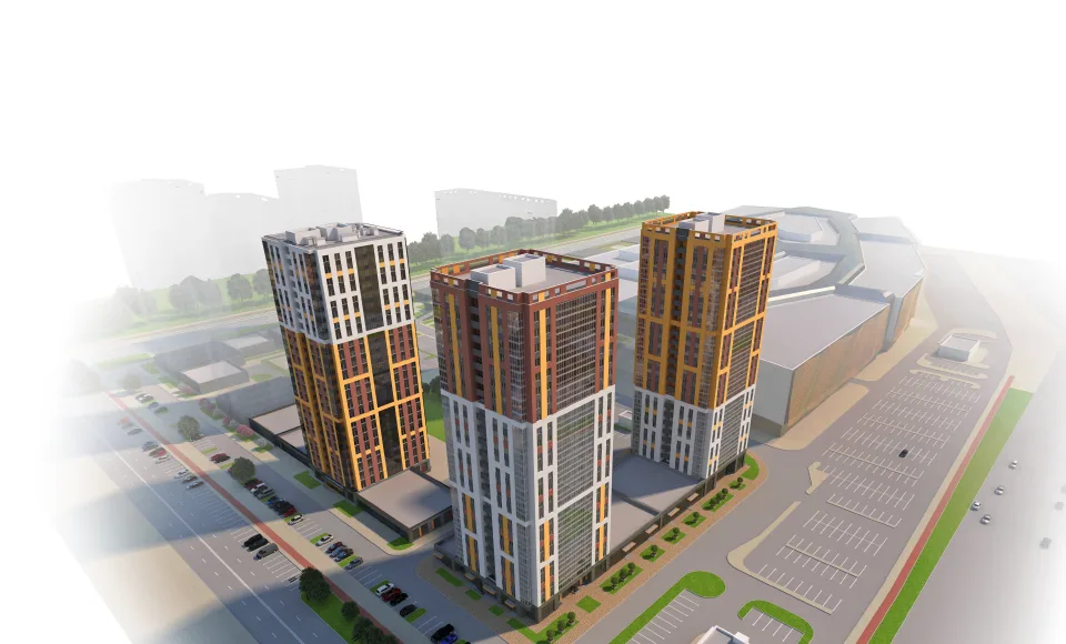 ЖК «VEER PARK» (Екатеринбург)