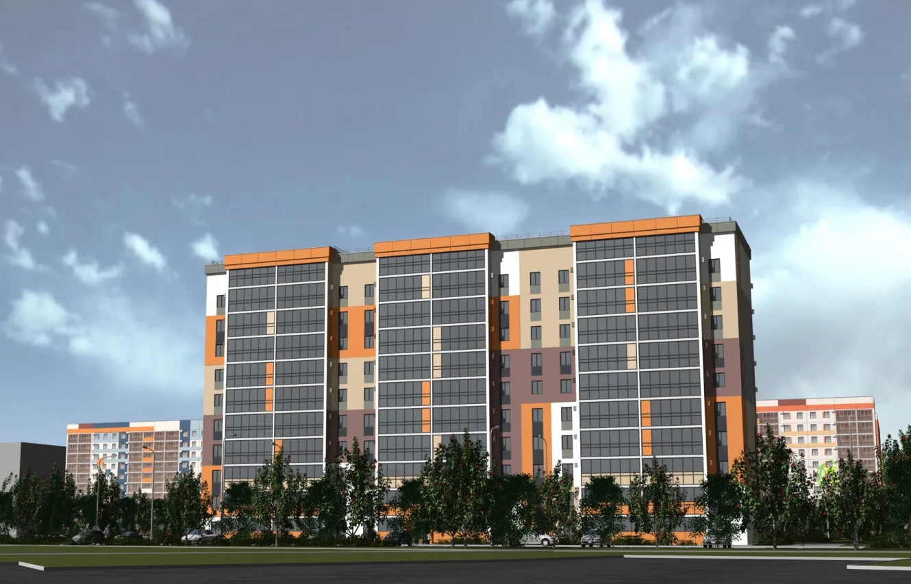 ЖК «Семья» (Нижнекамск)