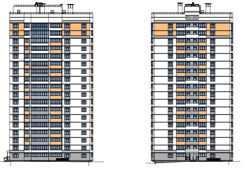 ЖК по адресу Город Новочебоксарск, Улица 10-Пятилетки